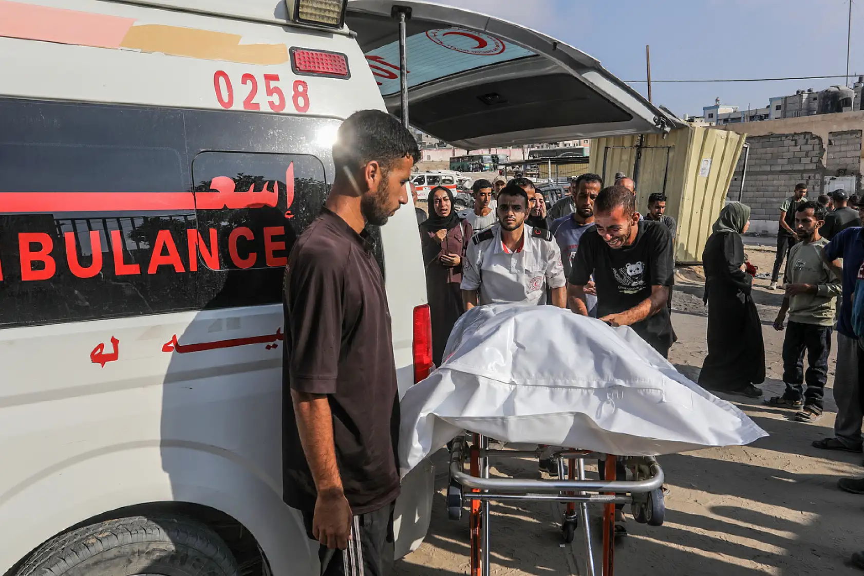 İsrail ordusu zulme devam ediyor