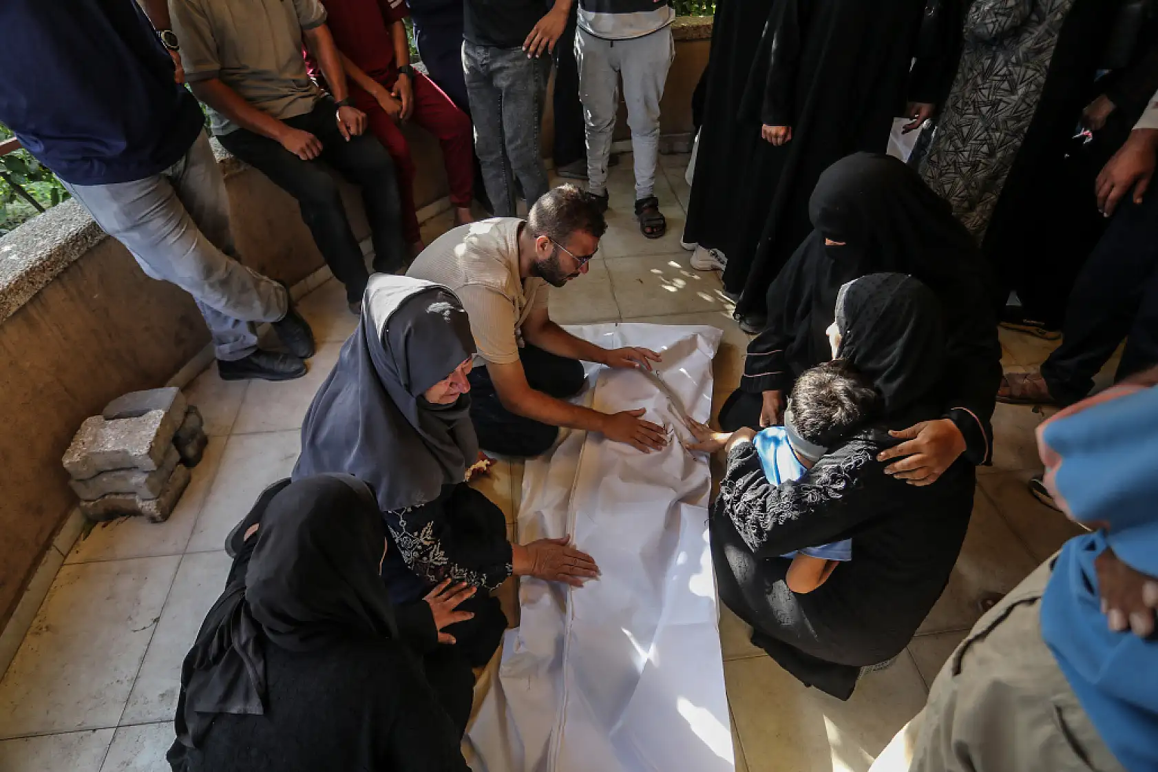 İsrail ordusu zulme devam ediyor