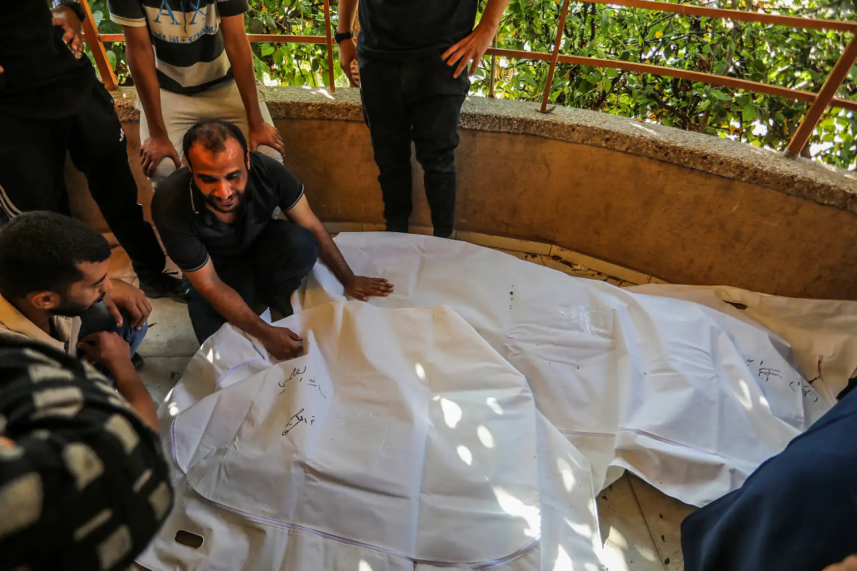 İsrail ordusu zulme devam ediyor