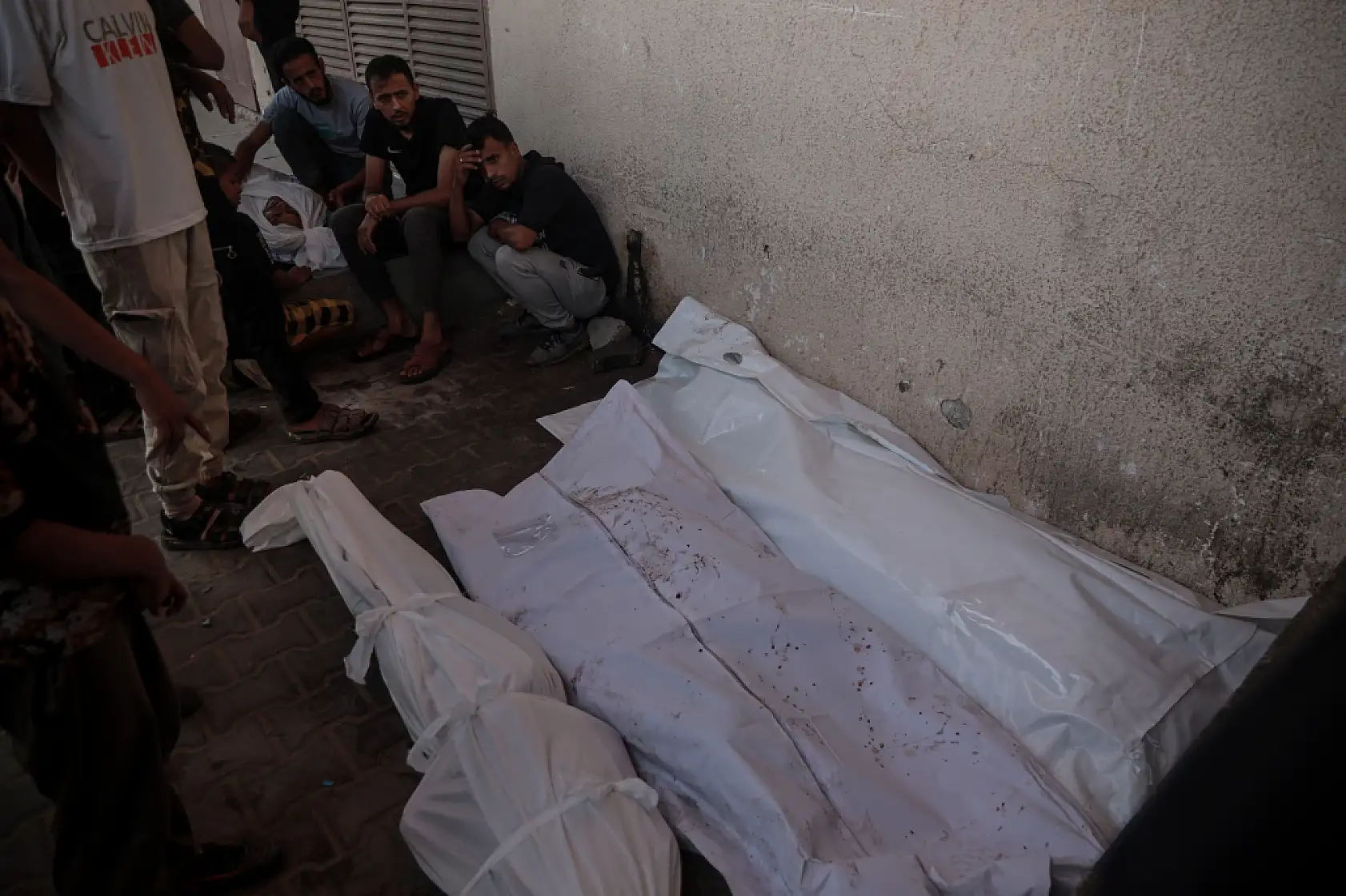 Gazze'ye yönelik saldırılar gün geçtikçe artıyor