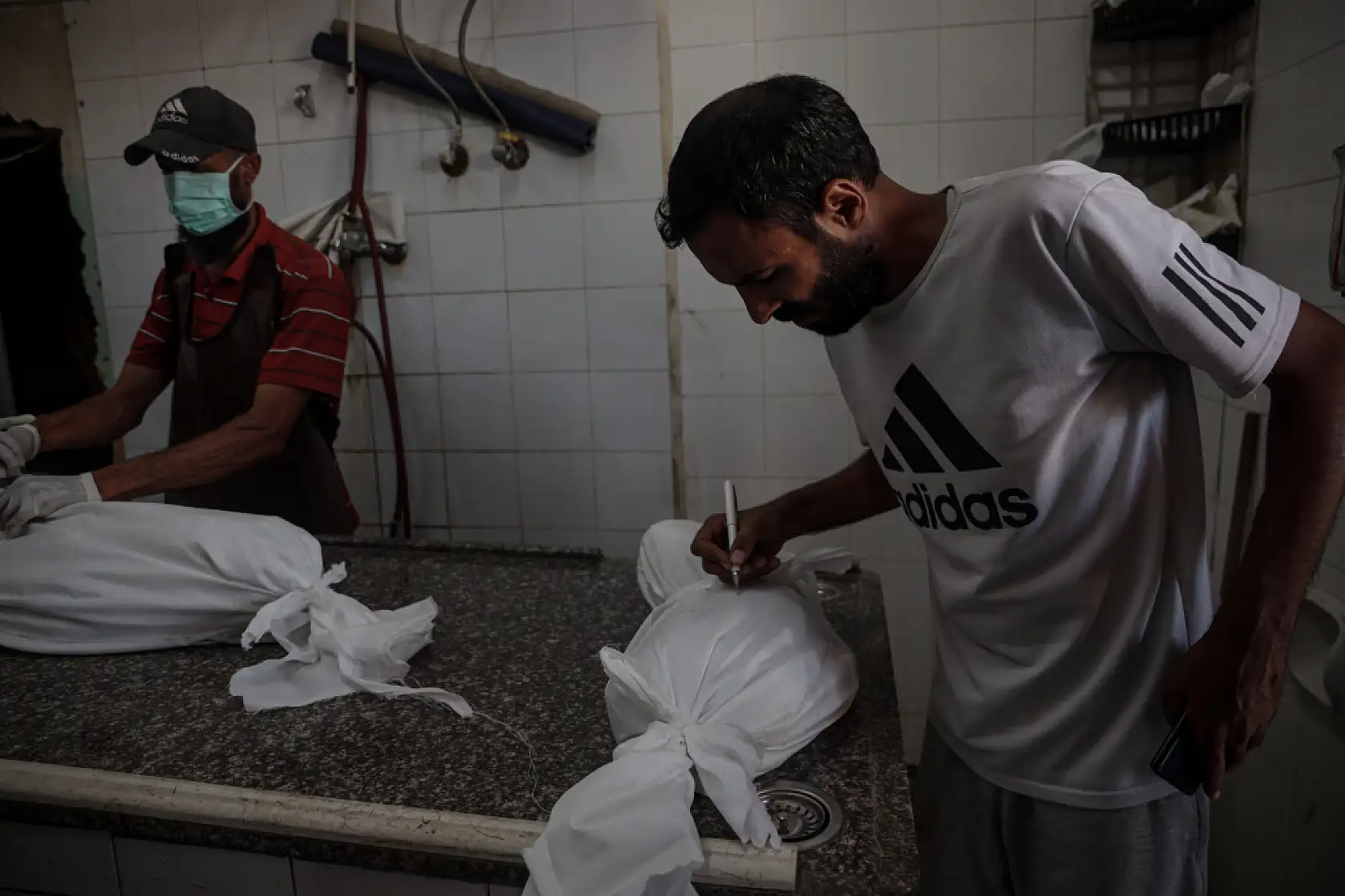 Gazze'ye yönelik saldırılar gün geçtikçe artıyor