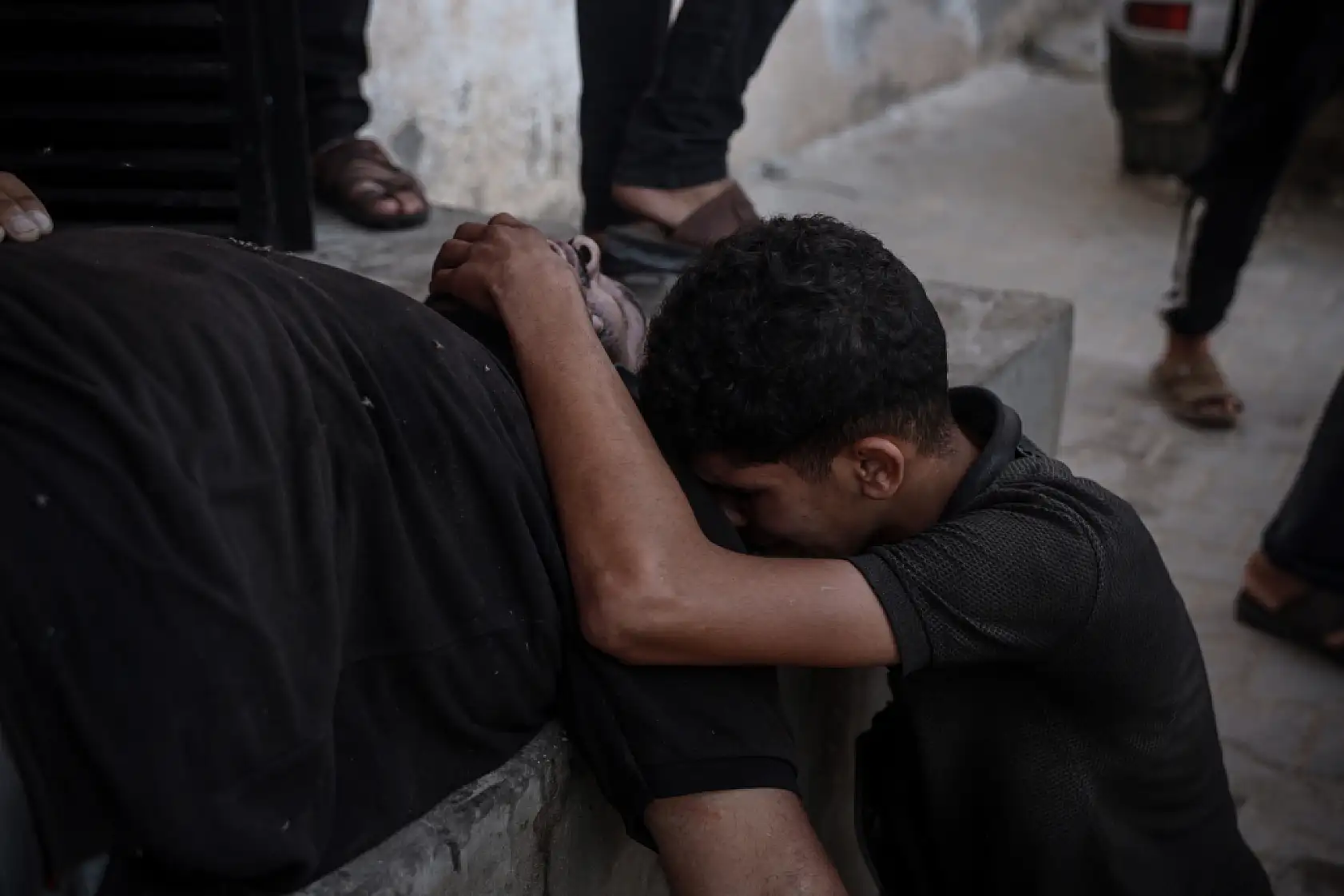 Gazze'ye yönelik saldırılar gün geçtikçe artıyor