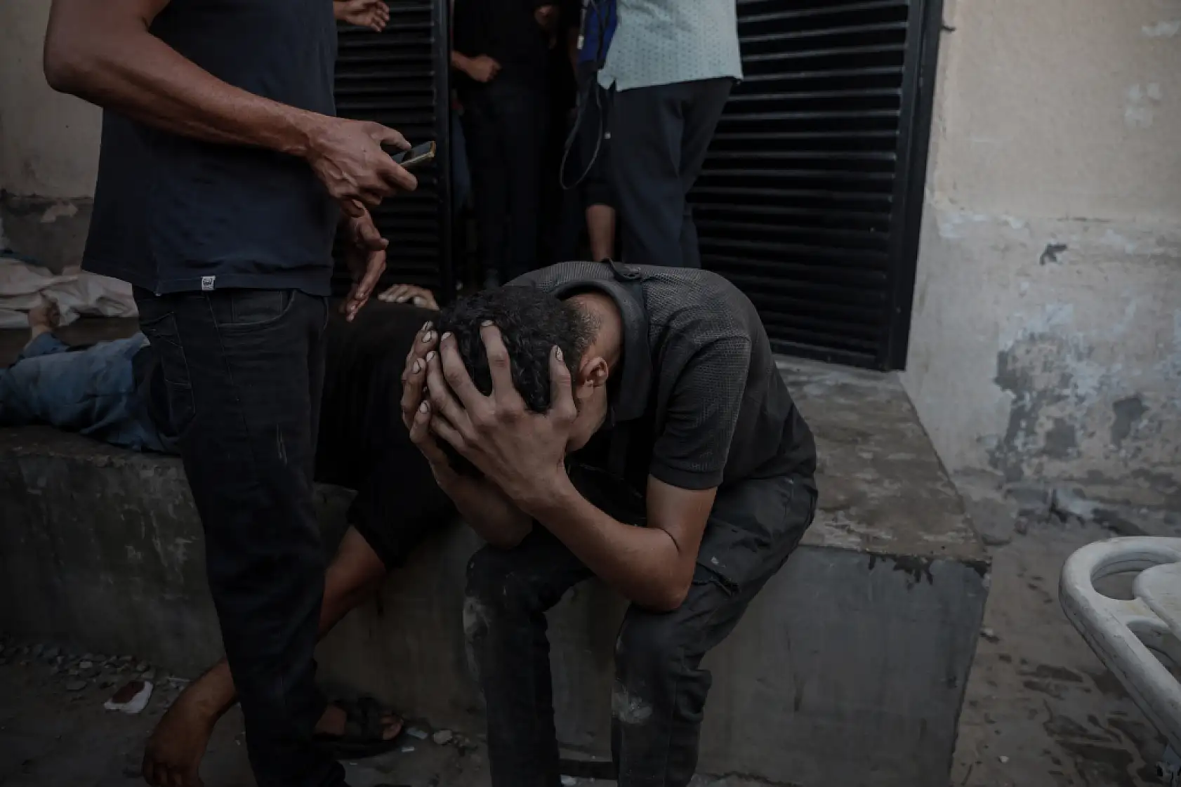 Gazze'ye yönelik saldırılar gün geçtikçe artıyor