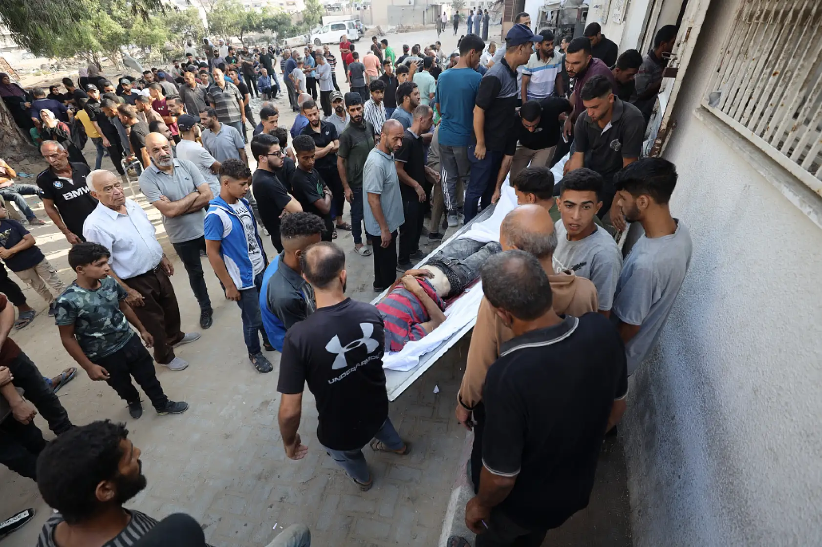 Gazze'de can kaybı artıyor, yıkım büyüyor!