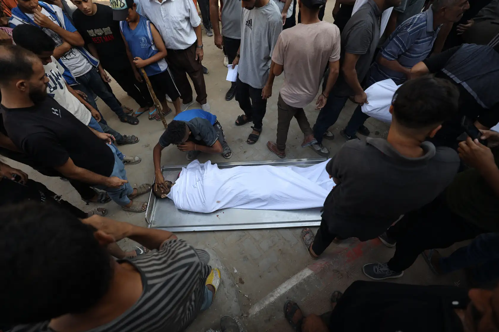 Gazze'de can kaybı artıyor, yıkım büyüyor!