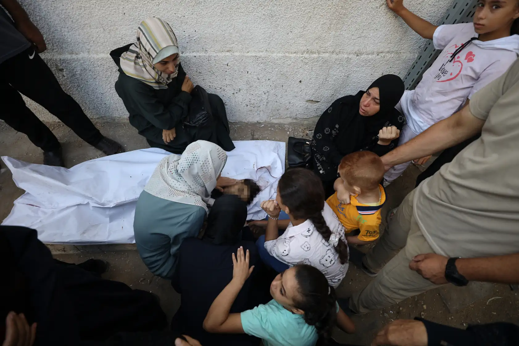 Gazze'de can kaybı artıyor, yıkım büyüyor!