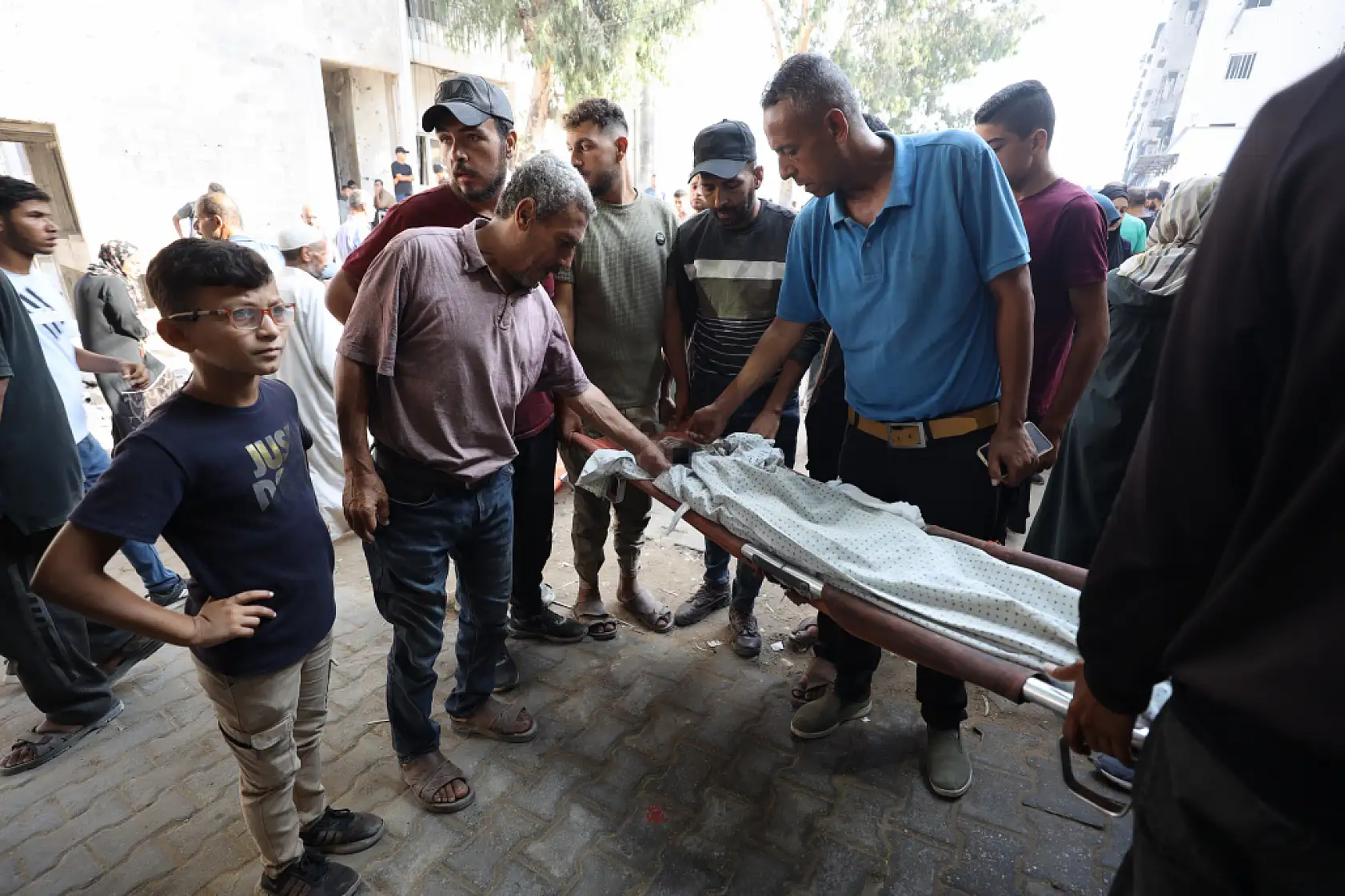 Gazze'de can kaybı artıyor, yıkım büyüyor!