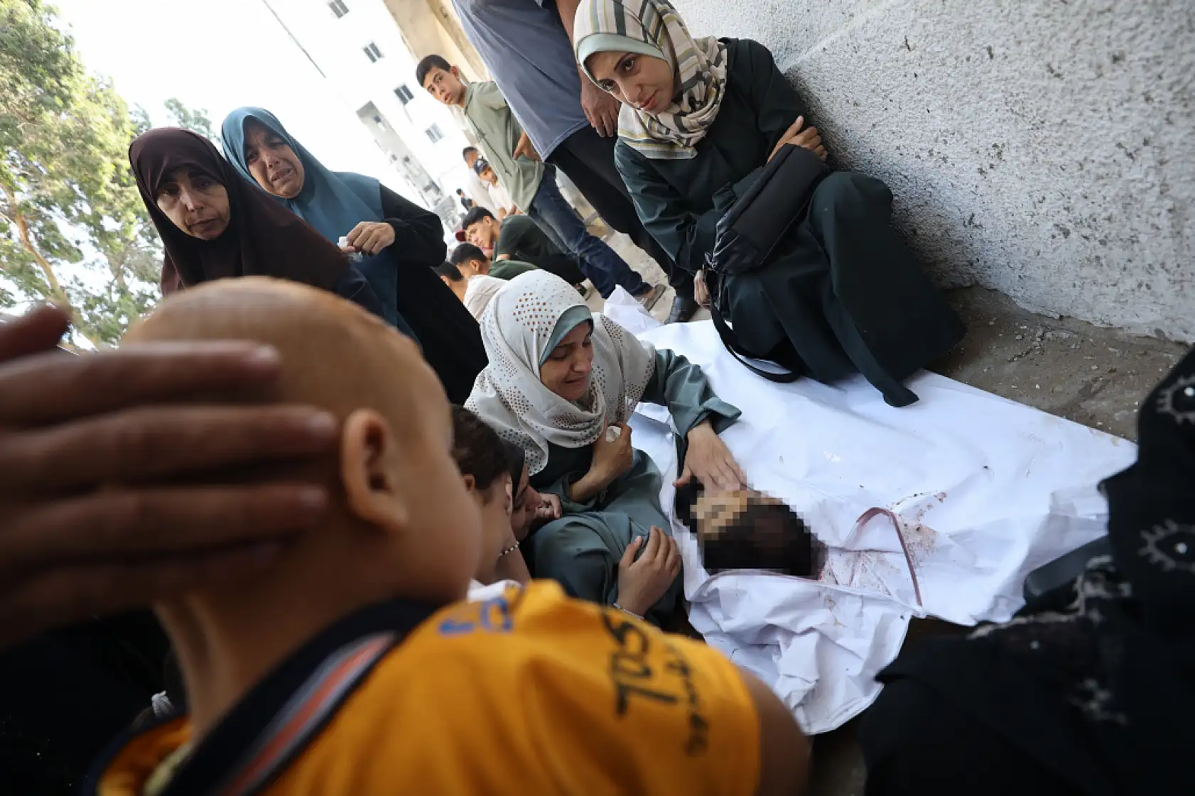 Gazze'de can kaybı artıyor, yıkım büyüyor!