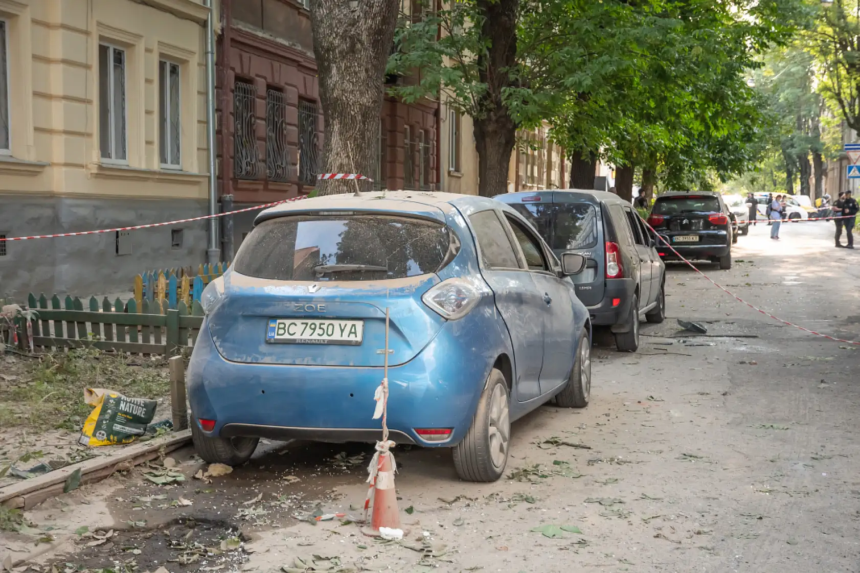 Rusya'dan Lviv'e saldırı: Can kaybı ve yaralılar var
