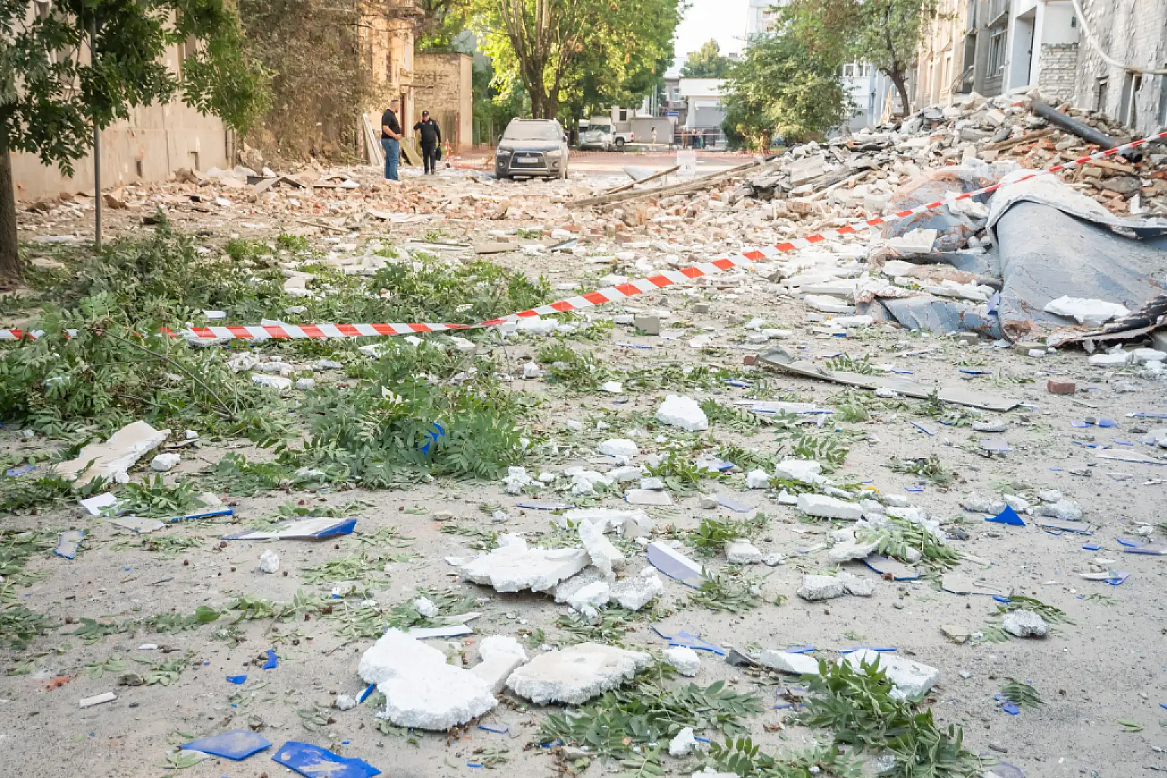 Rusya'dan Lviv'e saldırı: Can kaybı ve yaralılar var