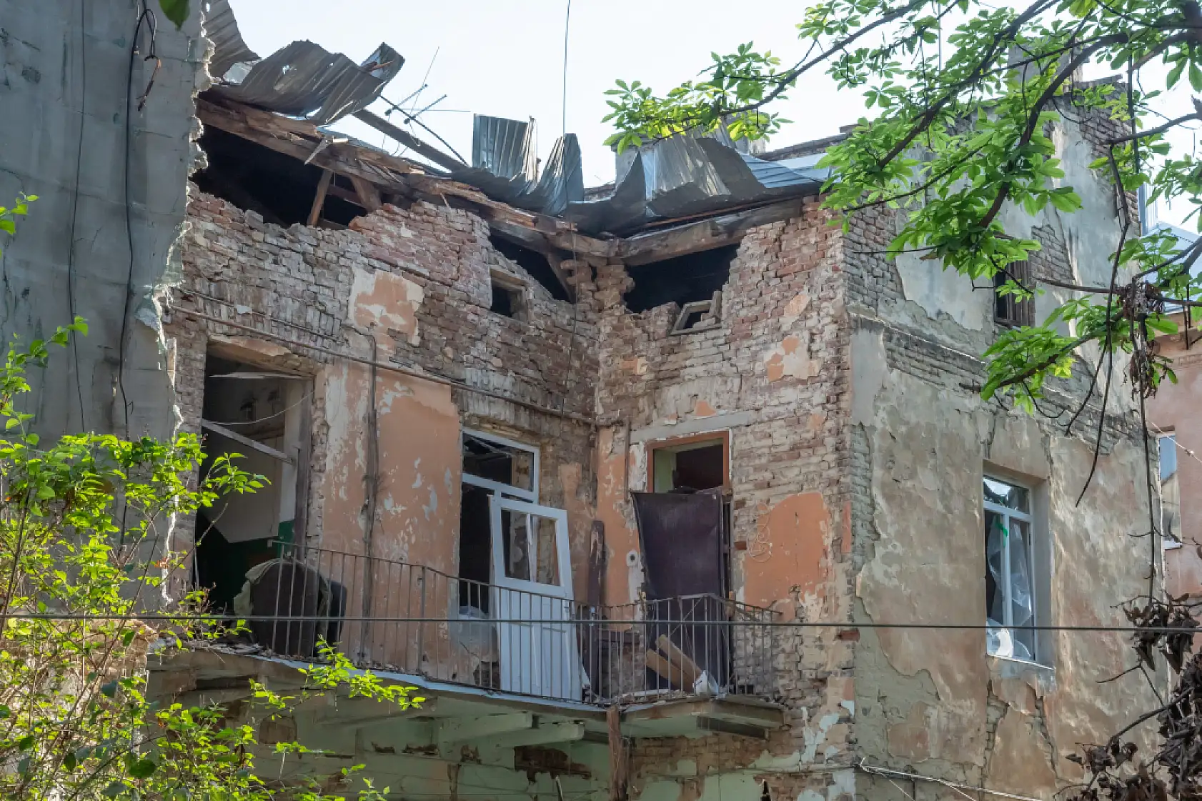 Rusya'dan Lviv'e saldırı: Can kaybı ve yaralılar var