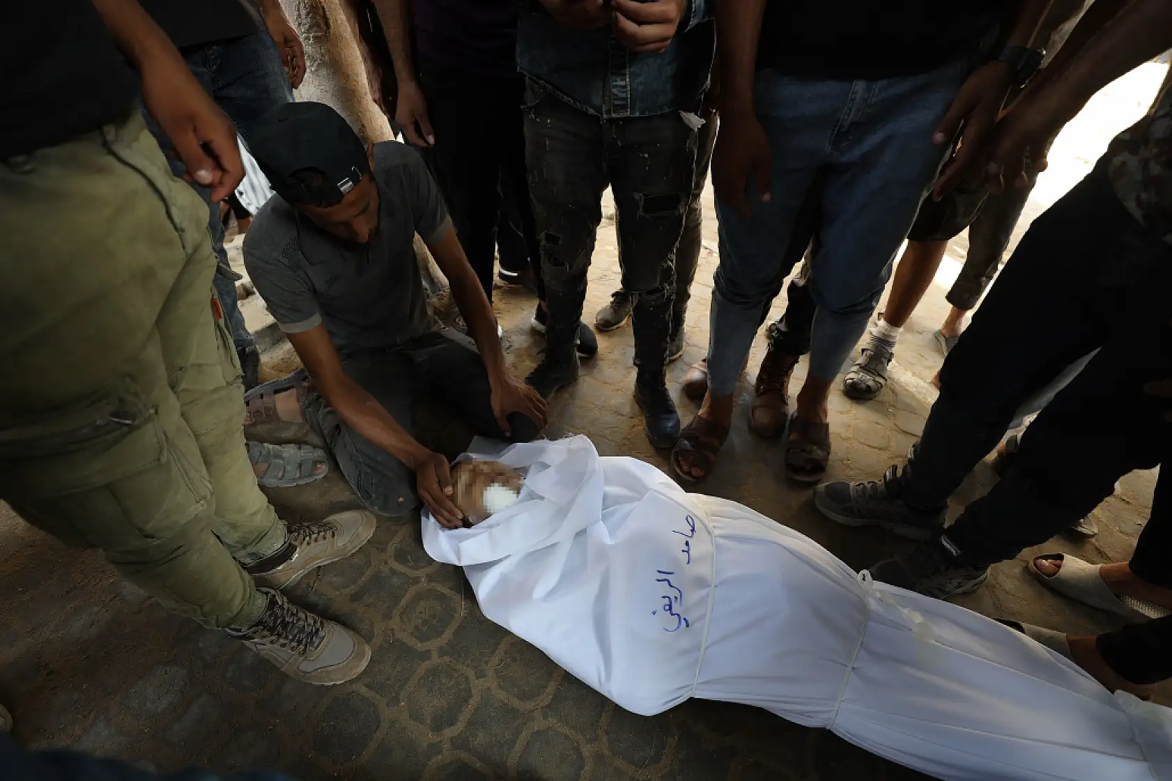 Gazze'de yıkım ve acı gün geçtikçe büyüyor