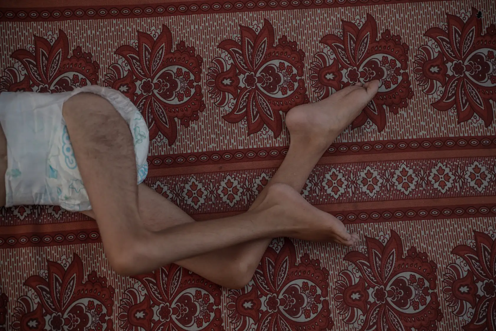 21. Yüzyılın utancı: Uzay çağında açlıktan ölen çocuklar!