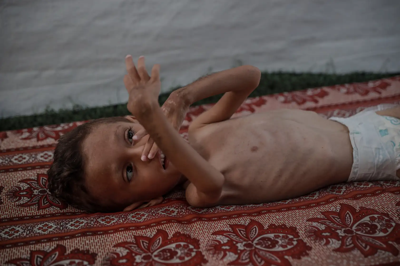 21. Yüzyılın utancı: Uzay çağında açlıktan ölen çocuklar!