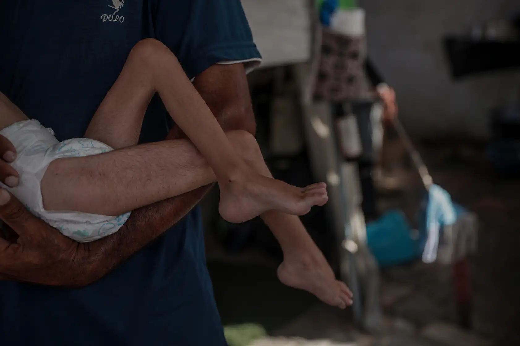 21. Yüzyılın utancı: Uzay çağında açlıktan ölen çocuklar!