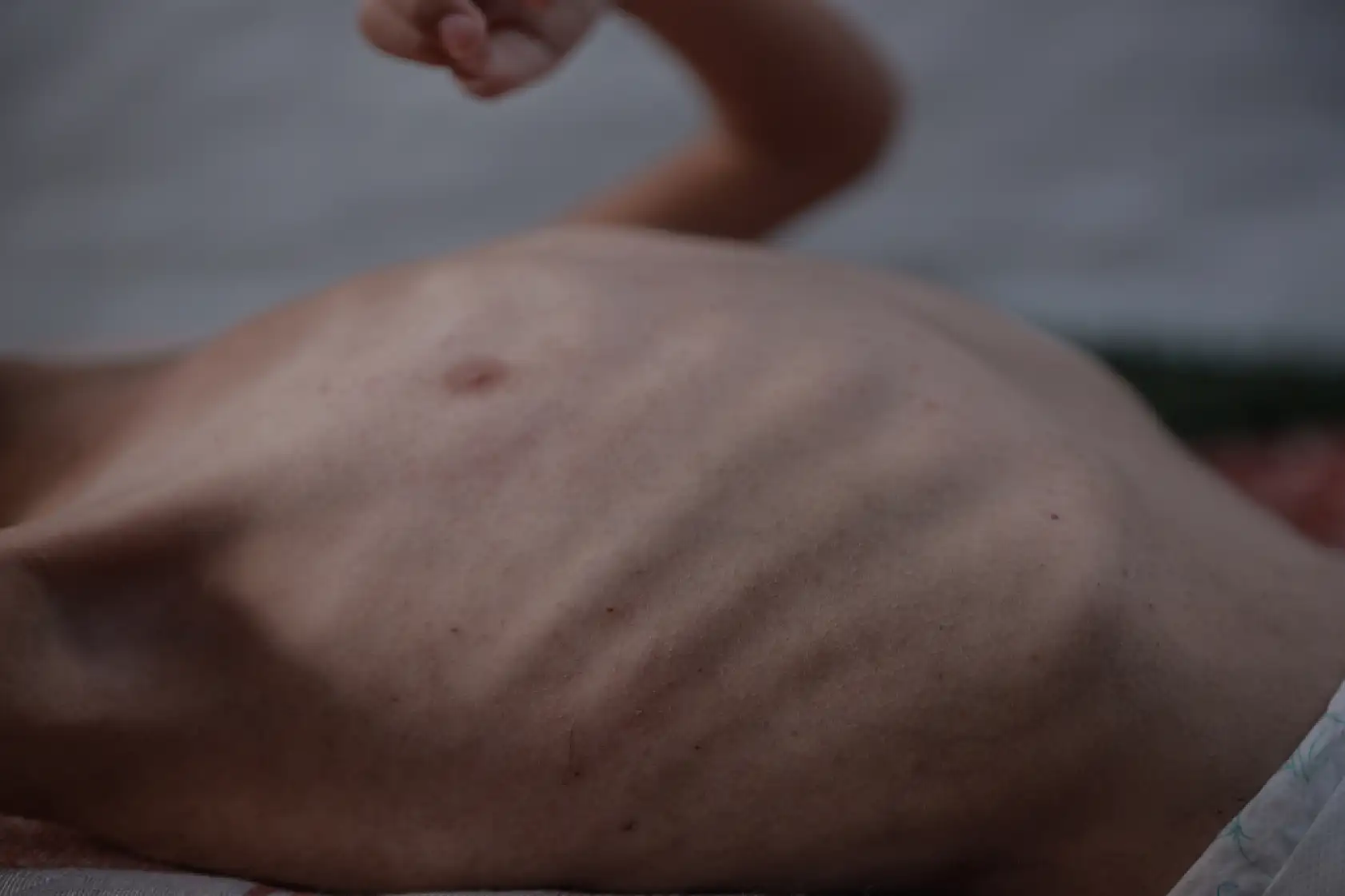 21. Yüzyılın utancı: Uzay çağında açlıktan ölen çocuklar!