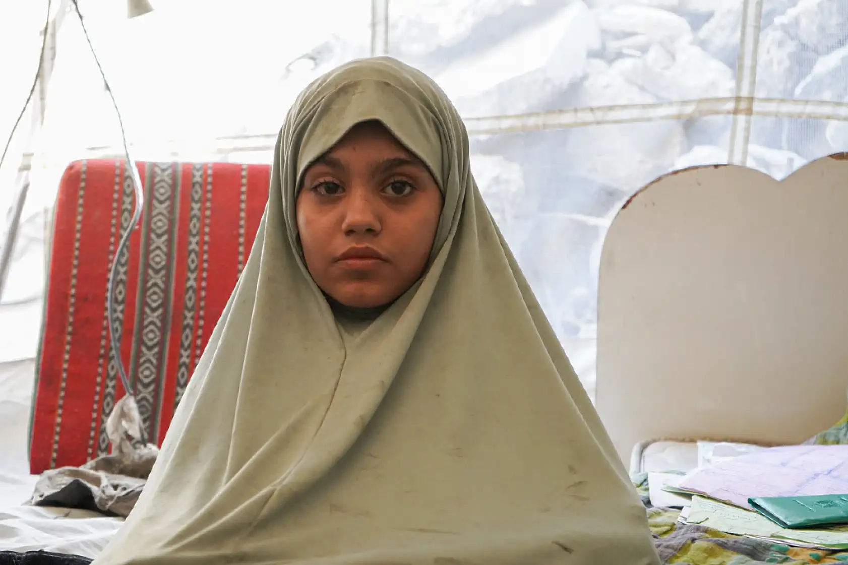 Saldırıların hedefi olan aile, yaşam mücadelesi veriyor