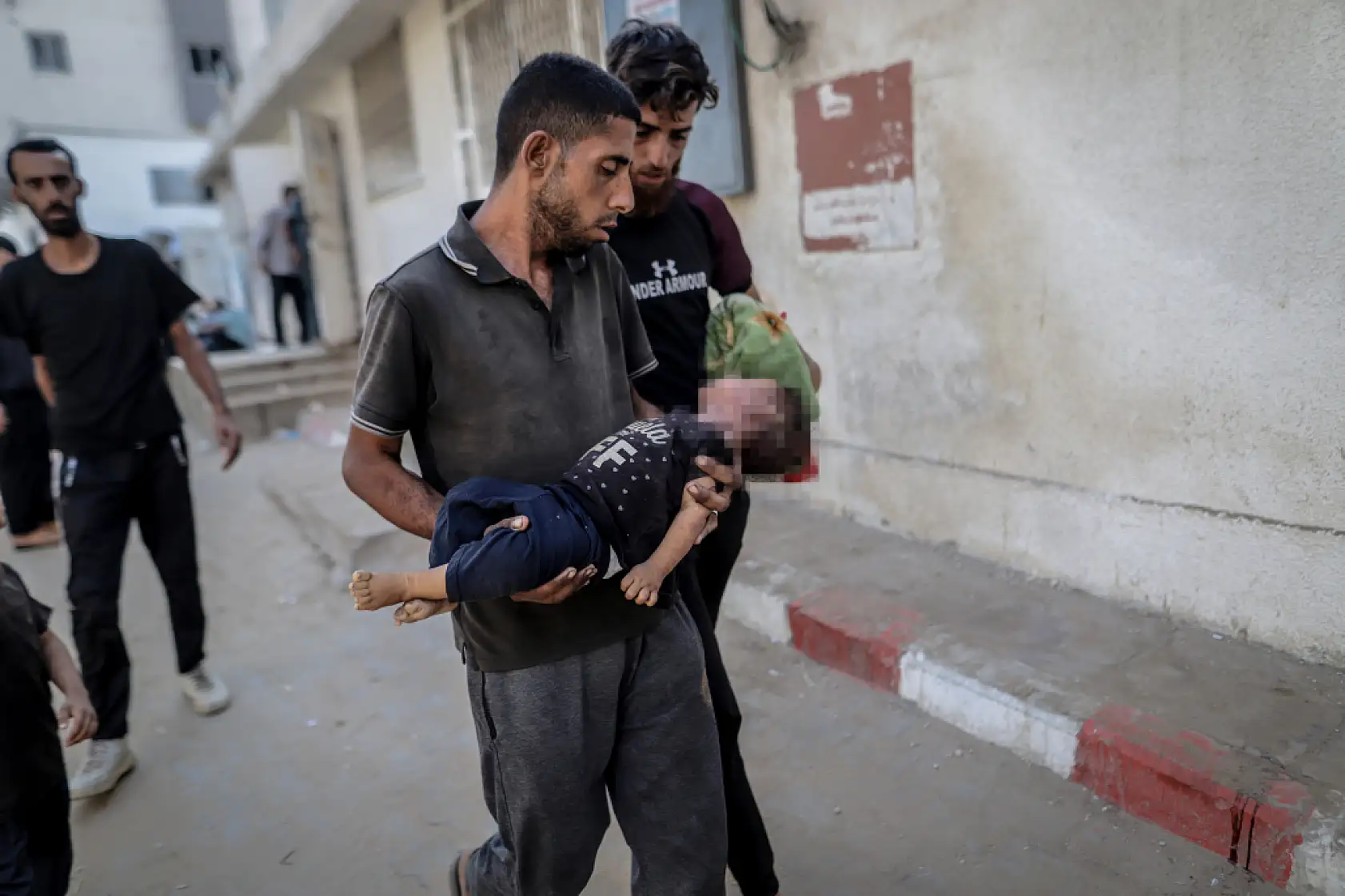 Gazze'de soykırım sürüyor: Can kaybı gün geçtikçe artıyor!