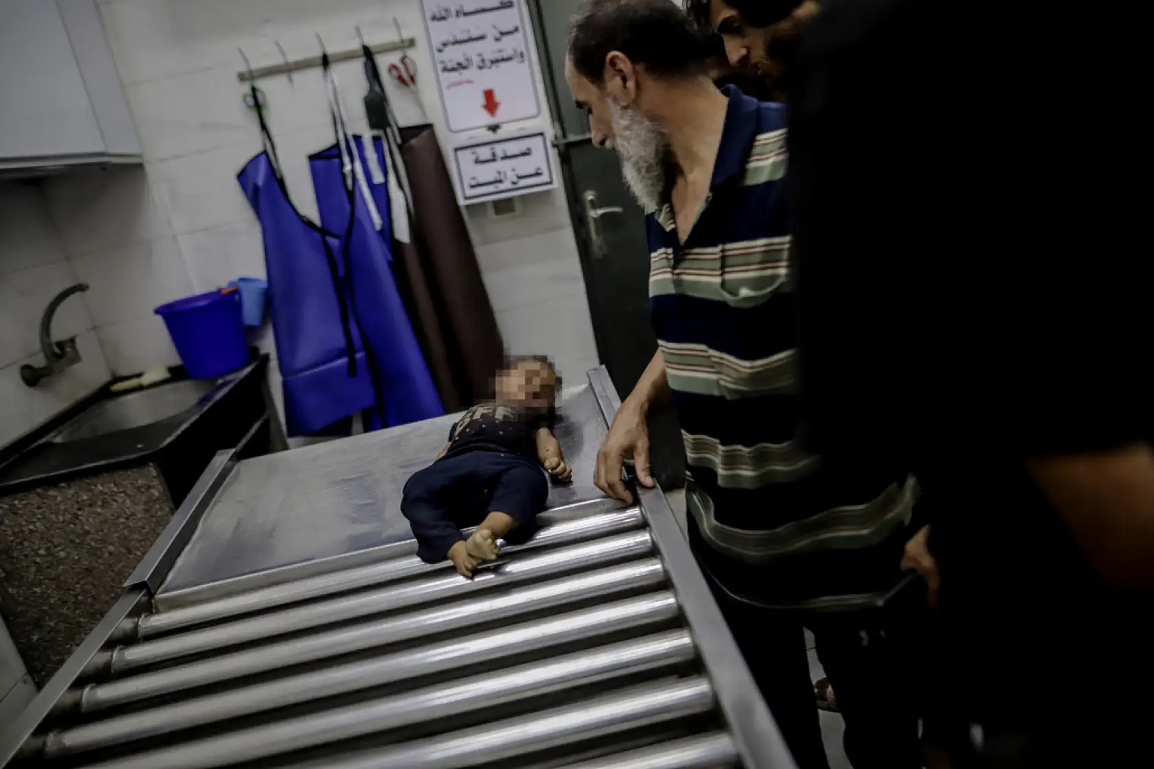 Gazze'de soykırım sürüyor: Can kaybı gün geçtikçe artıyor!