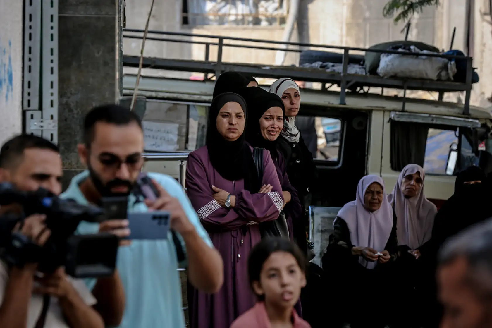 Gazze'de soykırım sürüyor: Can kaybı gün geçtikçe artıyor!