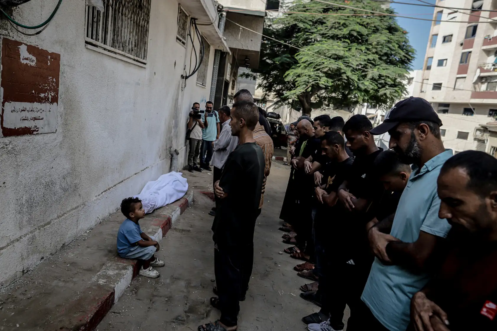 Gazze'de soykırım sürüyor: Can kaybı gün geçtikçe artıyor!