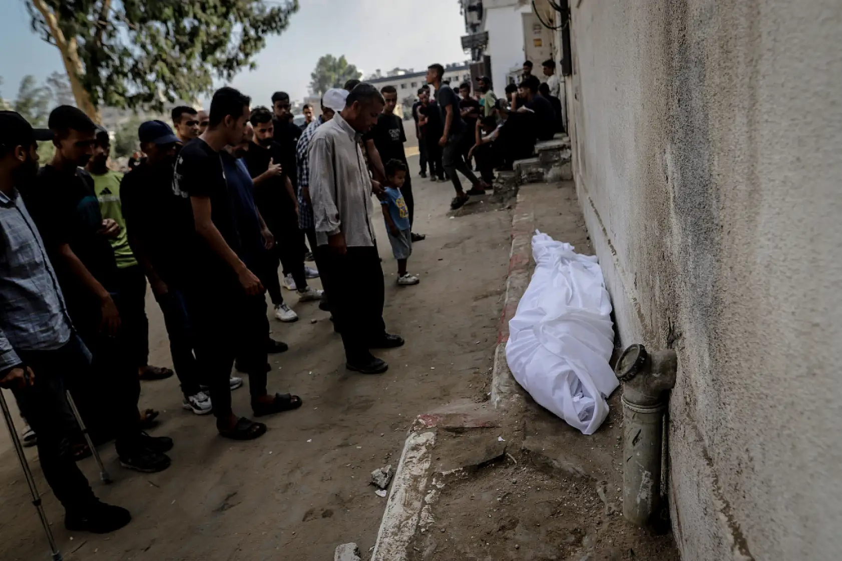 Gazze'de soykırım sürüyor: Can kaybı gün geçtikçe artıyor!