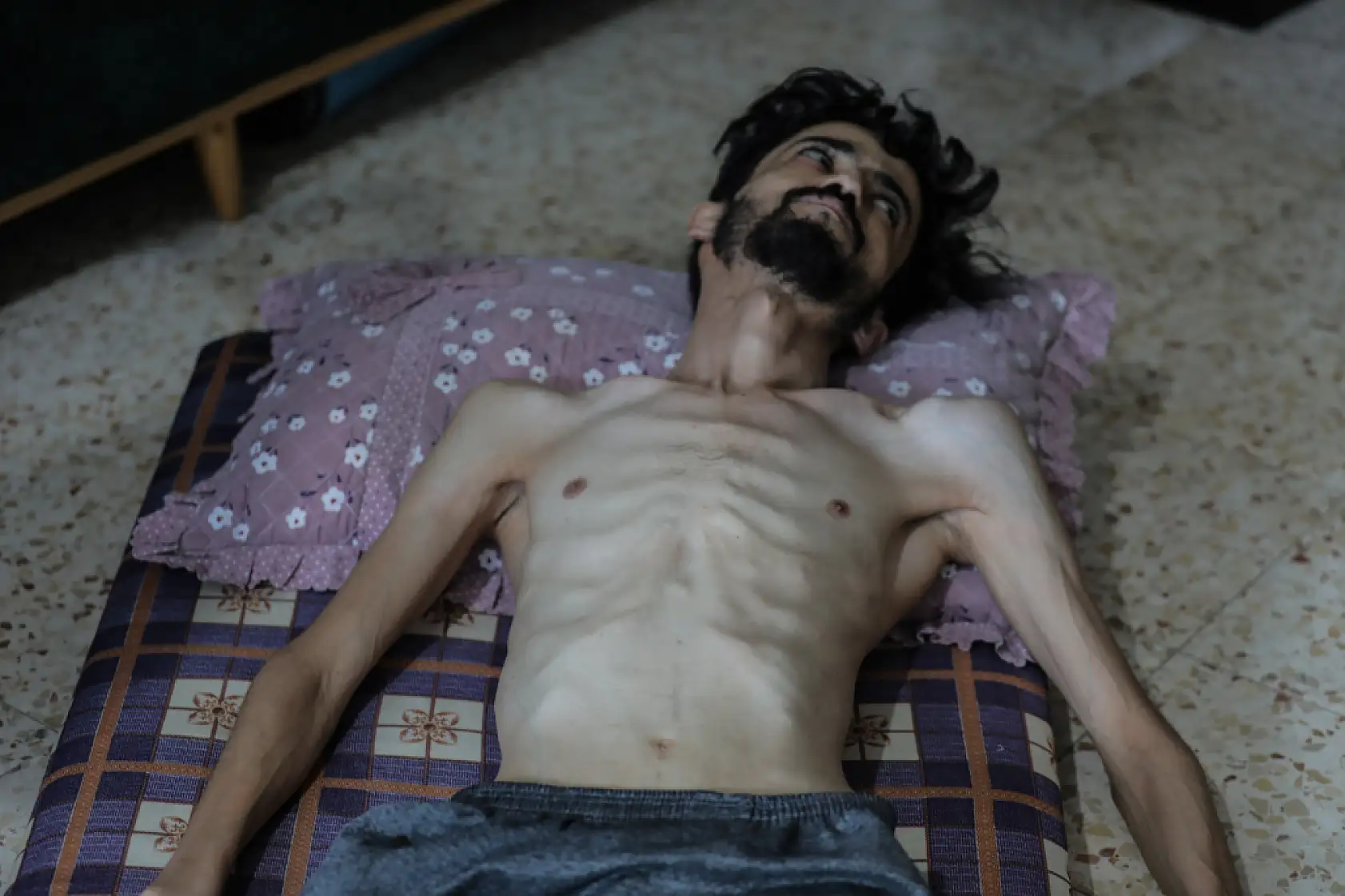 Açlık krizi gün geçtikçe derinleşiyor!