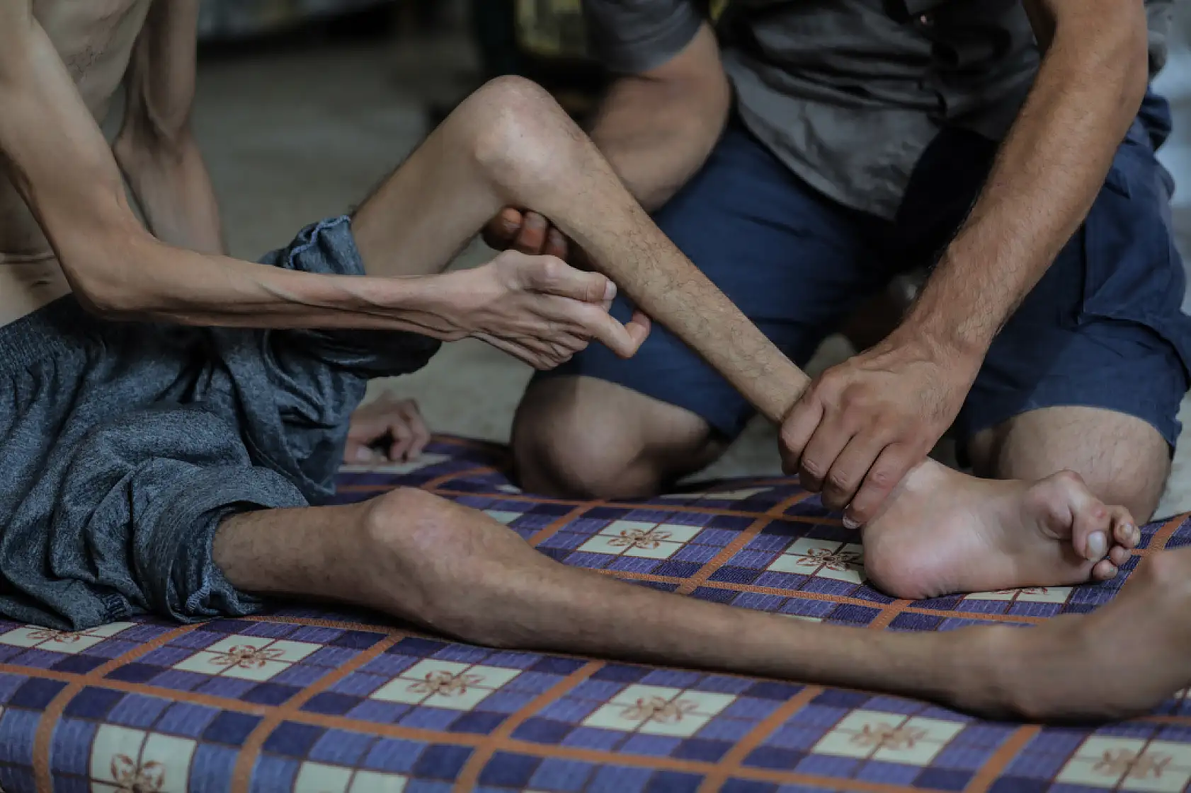 Açlık krizi gün geçtikçe derinleşiyor!