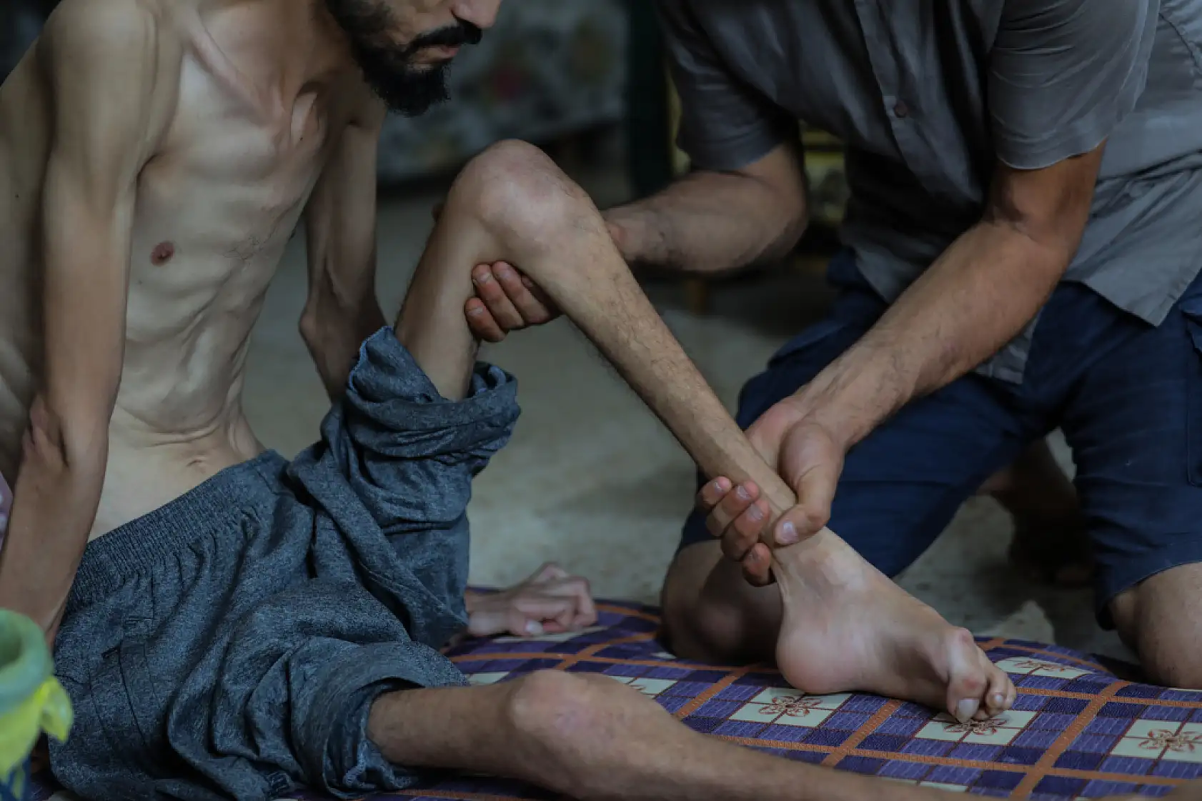 Açlık krizi gün geçtikçe derinleşiyor!