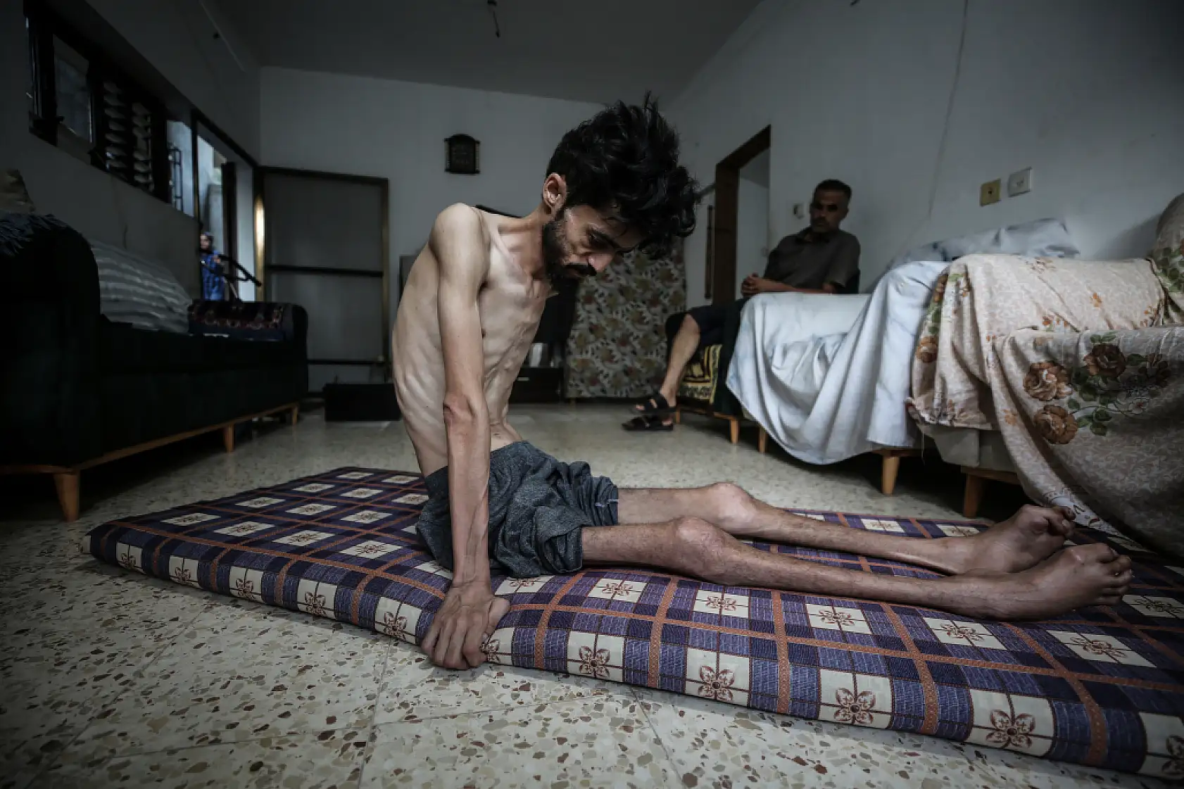 Açlık krizi gün geçtikçe derinleşiyor!