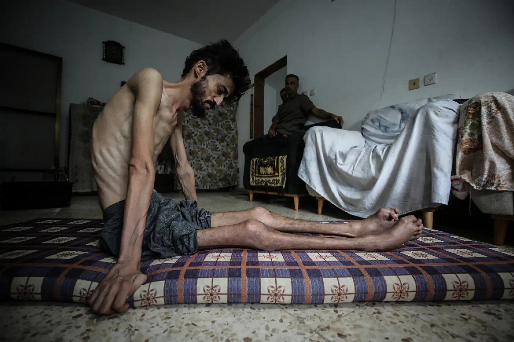 Açlık krizi gün geçtikçe derinleşiyor!