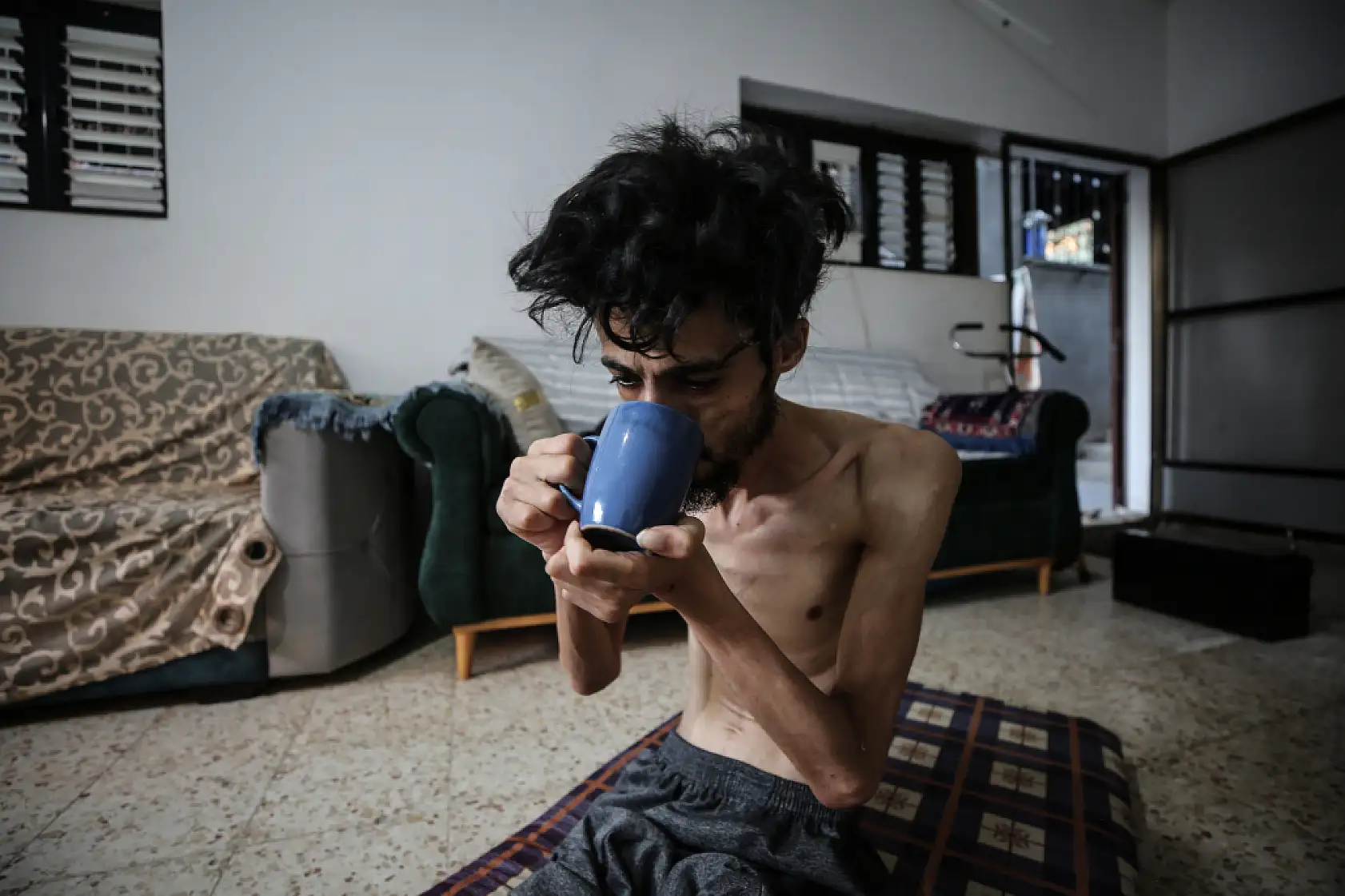 Açlık krizi gün geçtikçe derinleşiyor!