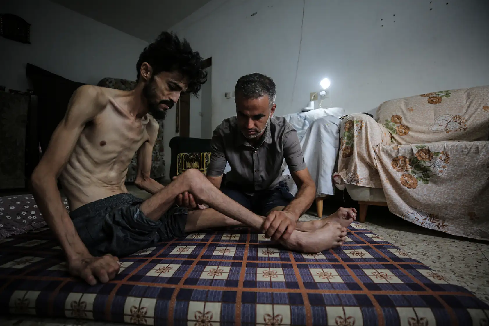 Açlık krizi gün geçtikçe derinleşiyor!