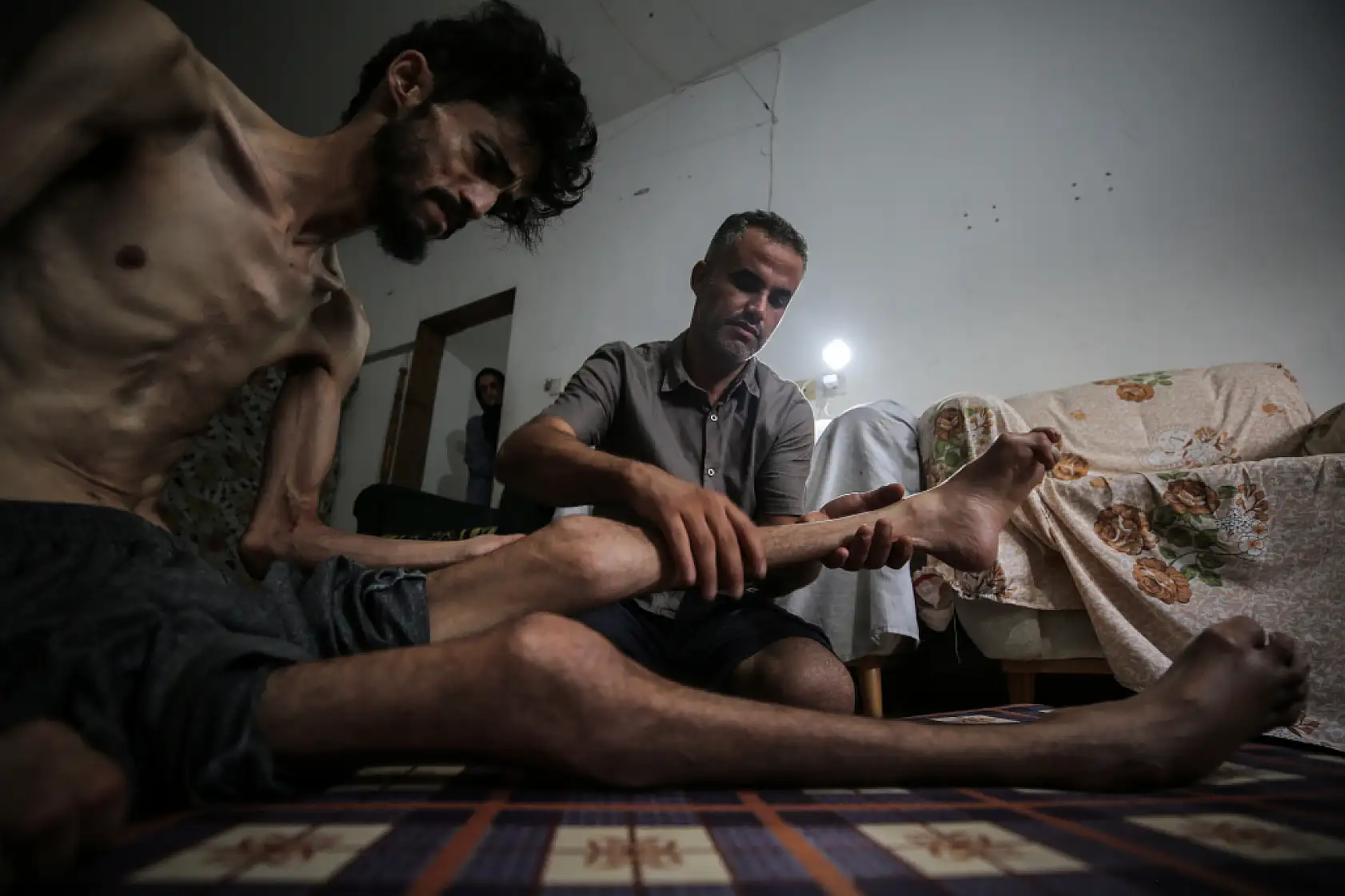 Açlık krizi gün geçtikçe derinleşiyor!