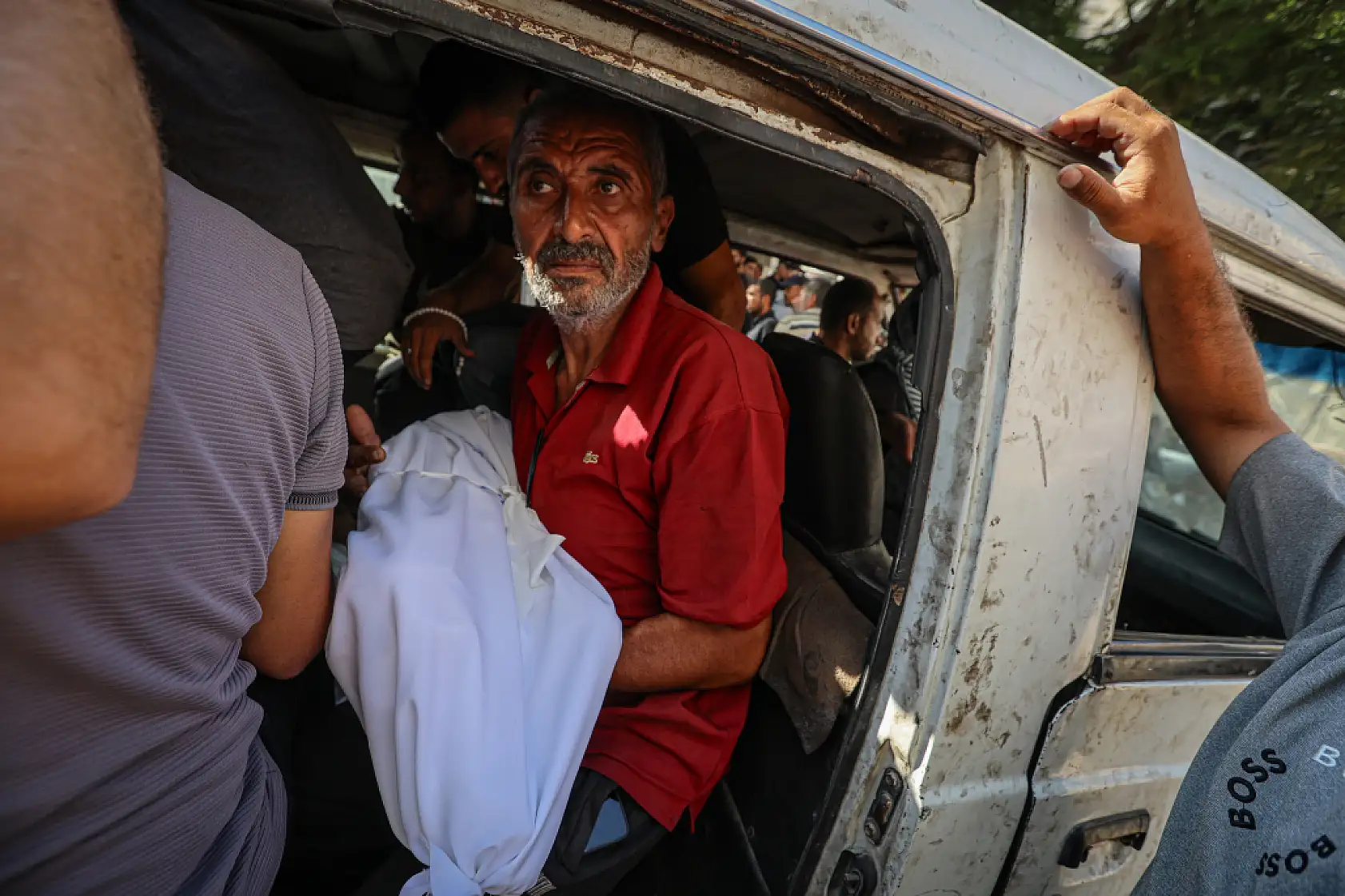 Gazze'ye yönelik saldırılar devam ediyor