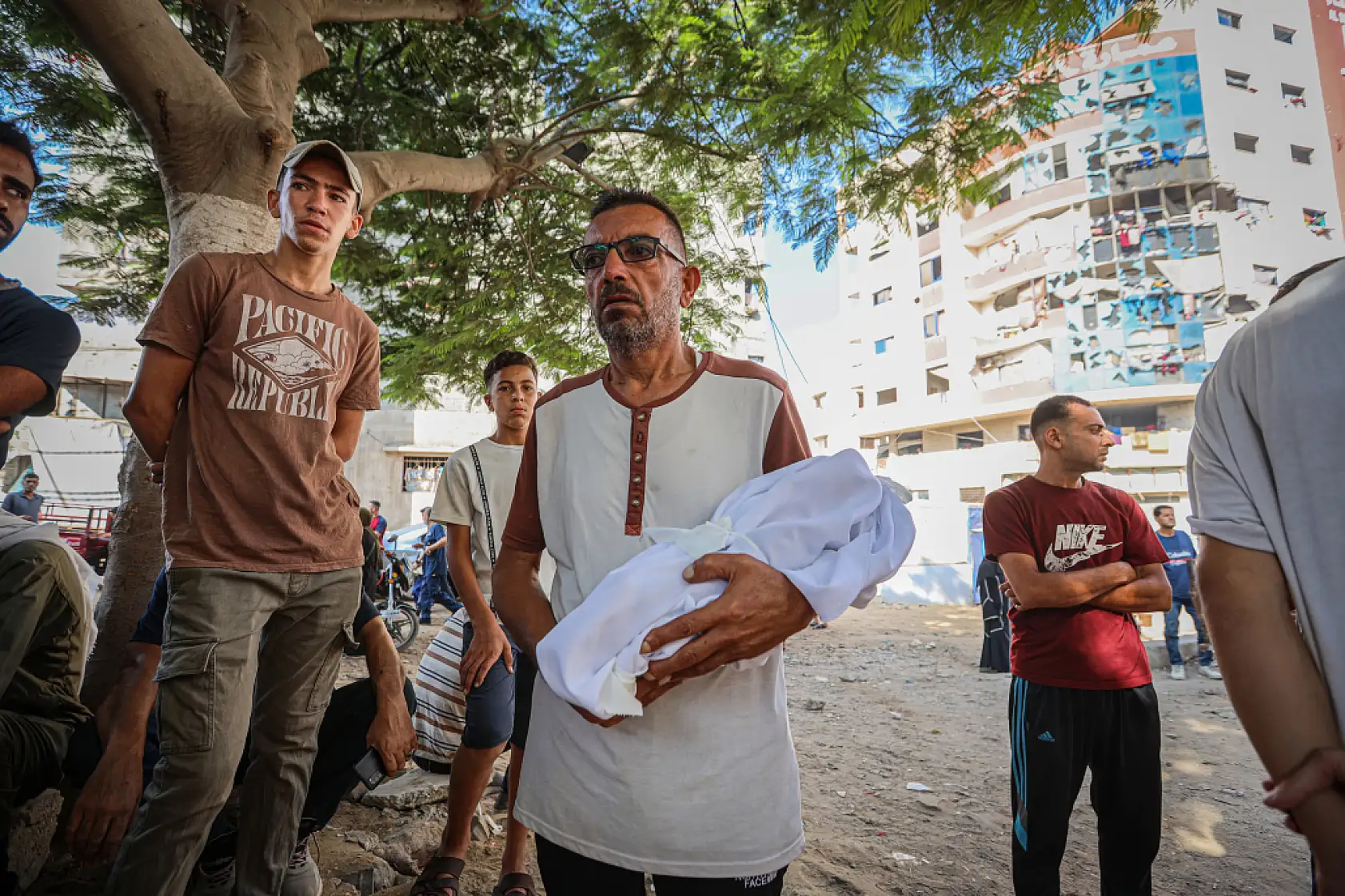 Gazze'ye yönelik saldırılar devam ediyor