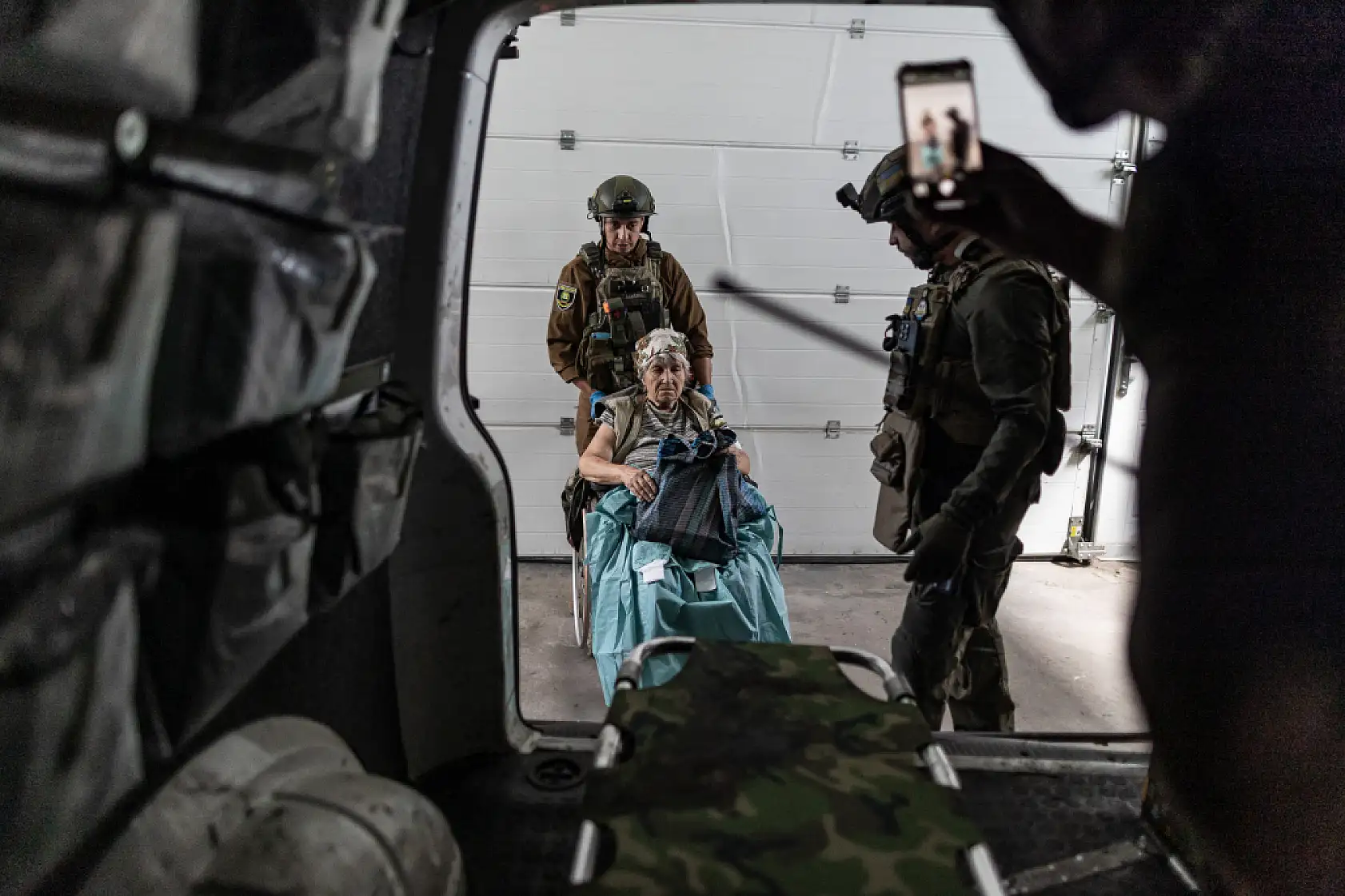 Rusya'dan Kostiantynivka'ya saldırı: Çok sayıda kişi yaralandı