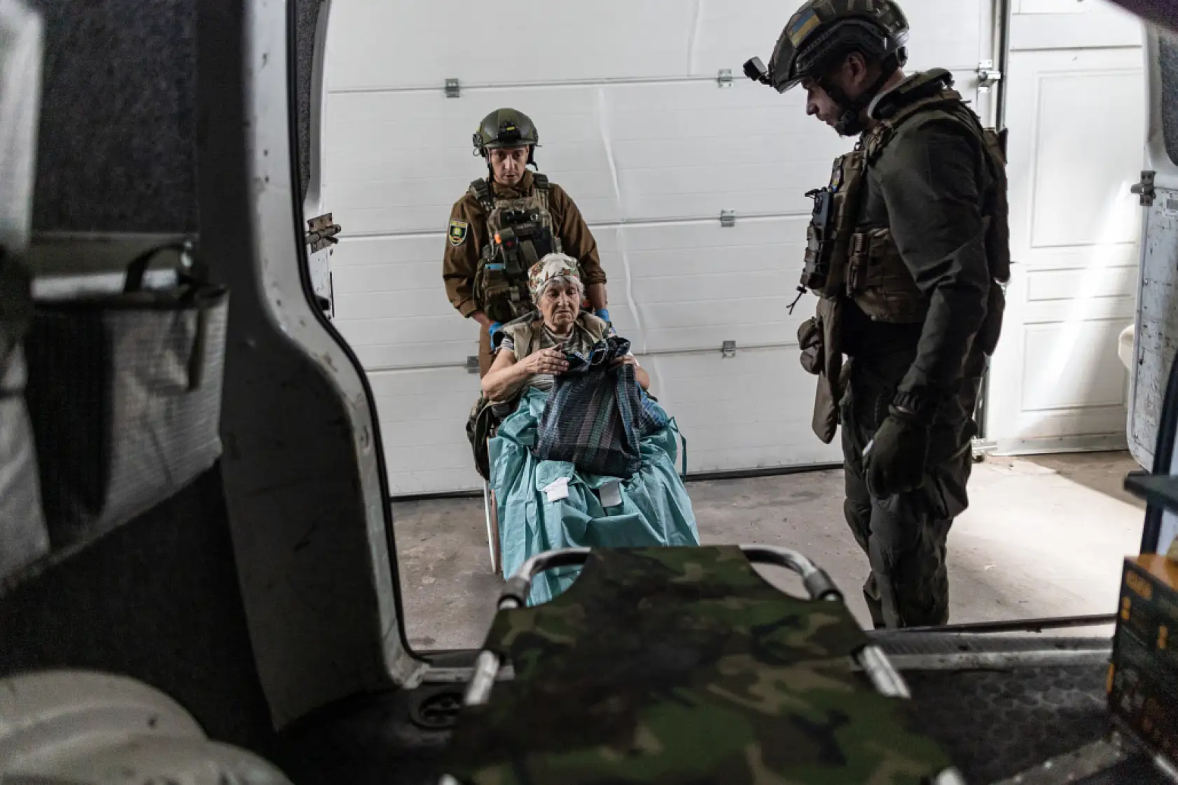 Rusya'dan Kostiantynivka'ya saldırı: Çok sayıda kişi yaralandı