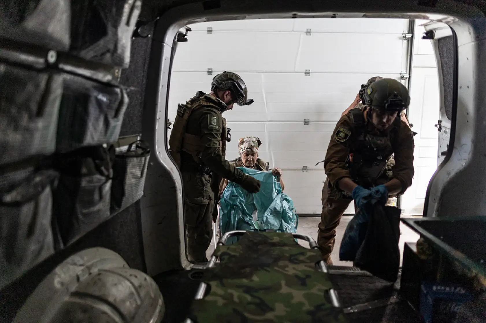 Rusya'dan Kostiantynivka'ya saldırı: Çok sayıda kişi yaralandı