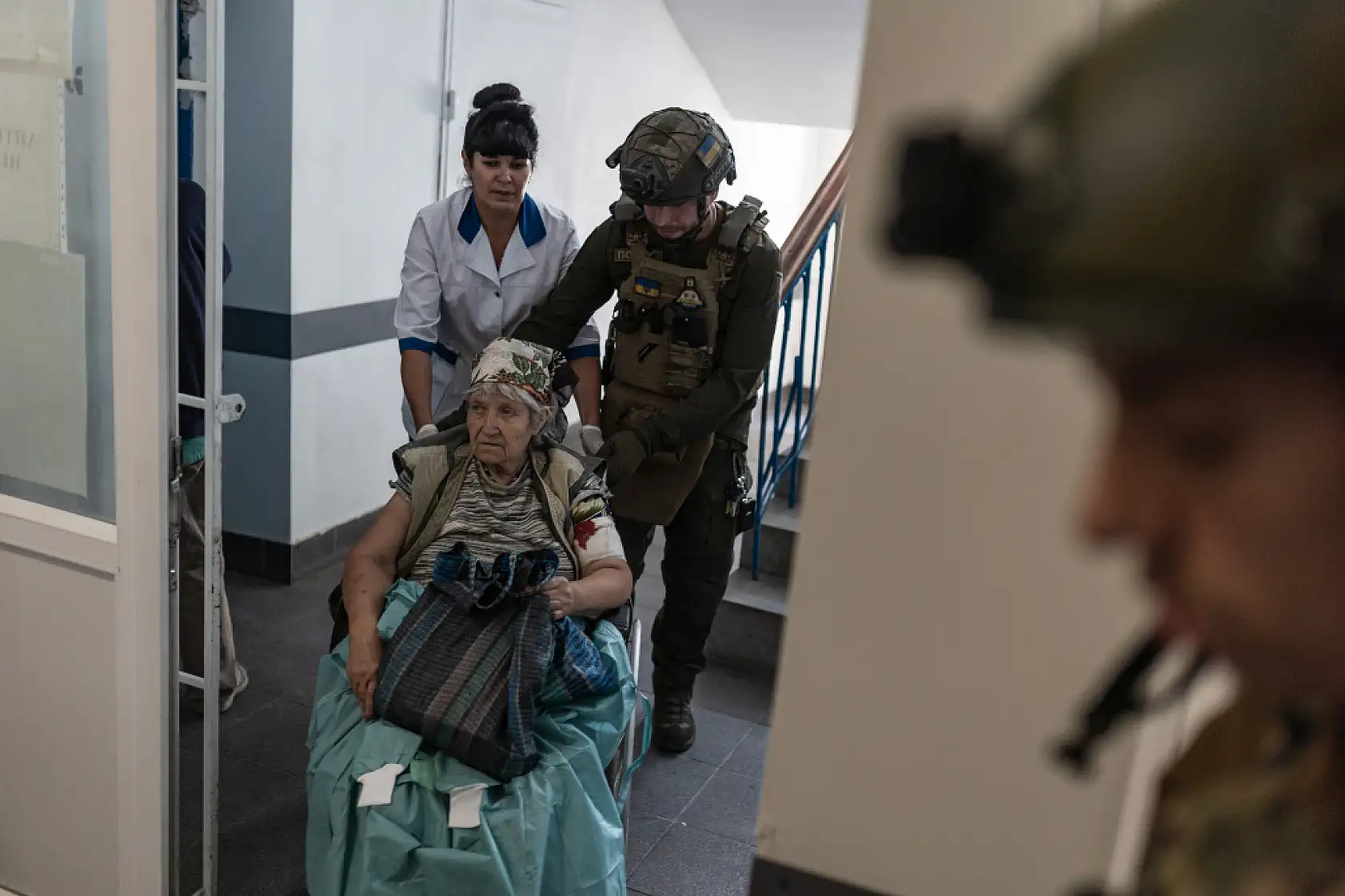 Rusya'dan Kostiantynivka'ya saldırı: Çok sayıda kişi yaralandı