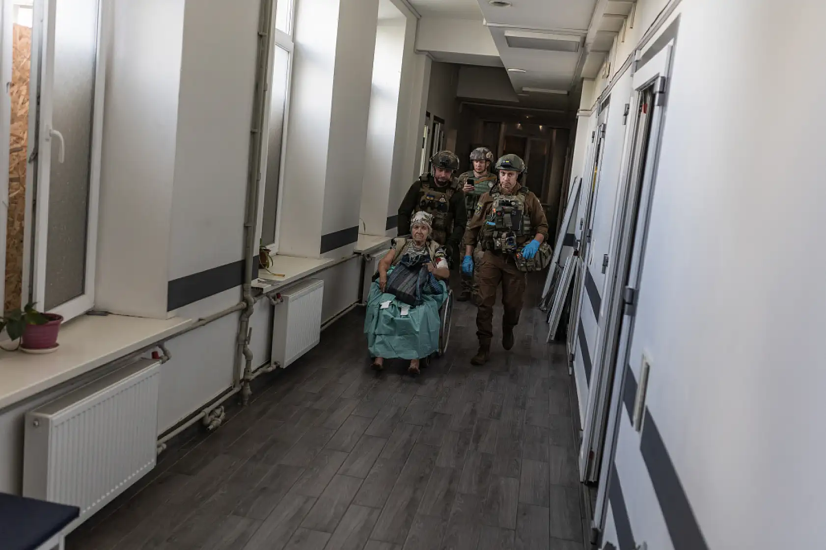 Rusya'dan Kostiantynivka'ya saldırı: Çok sayıda kişi yaralandı