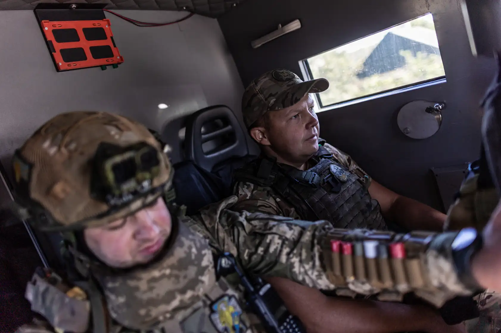 Ukrayna'da sivillerin tahliyesi devam ediyor