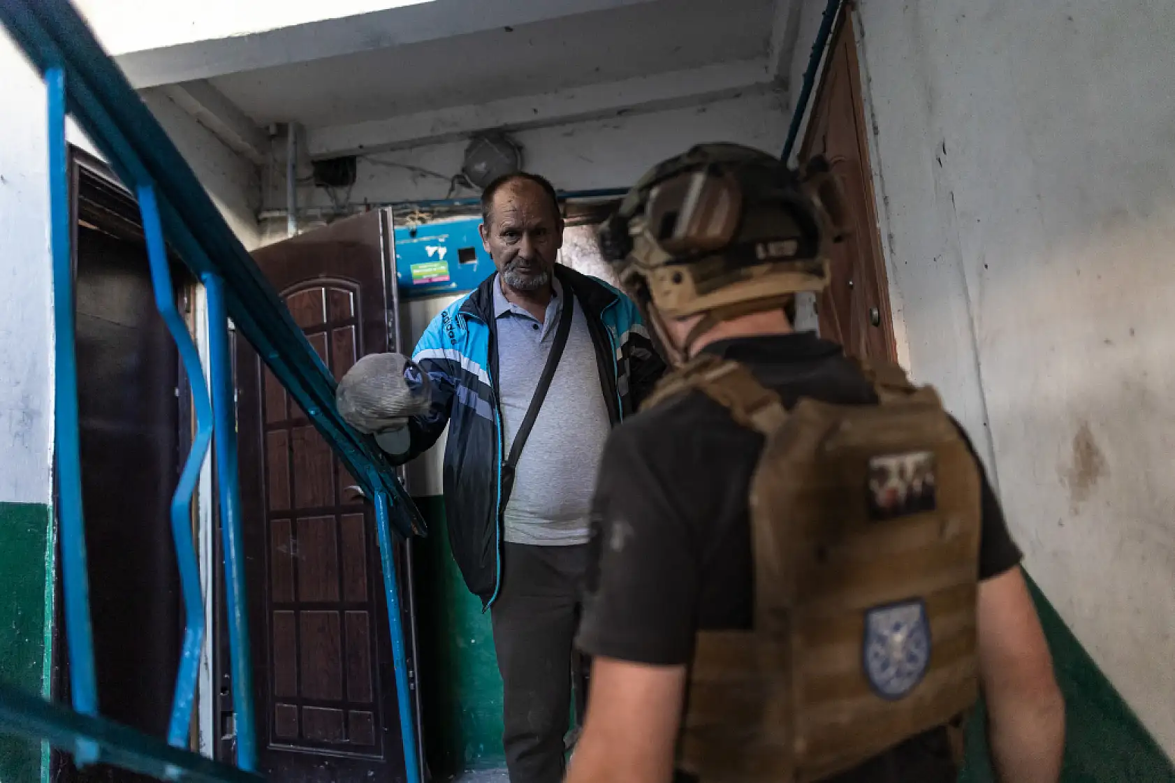 Ukrayna'da sivillerin tahliyesi devam ediyor