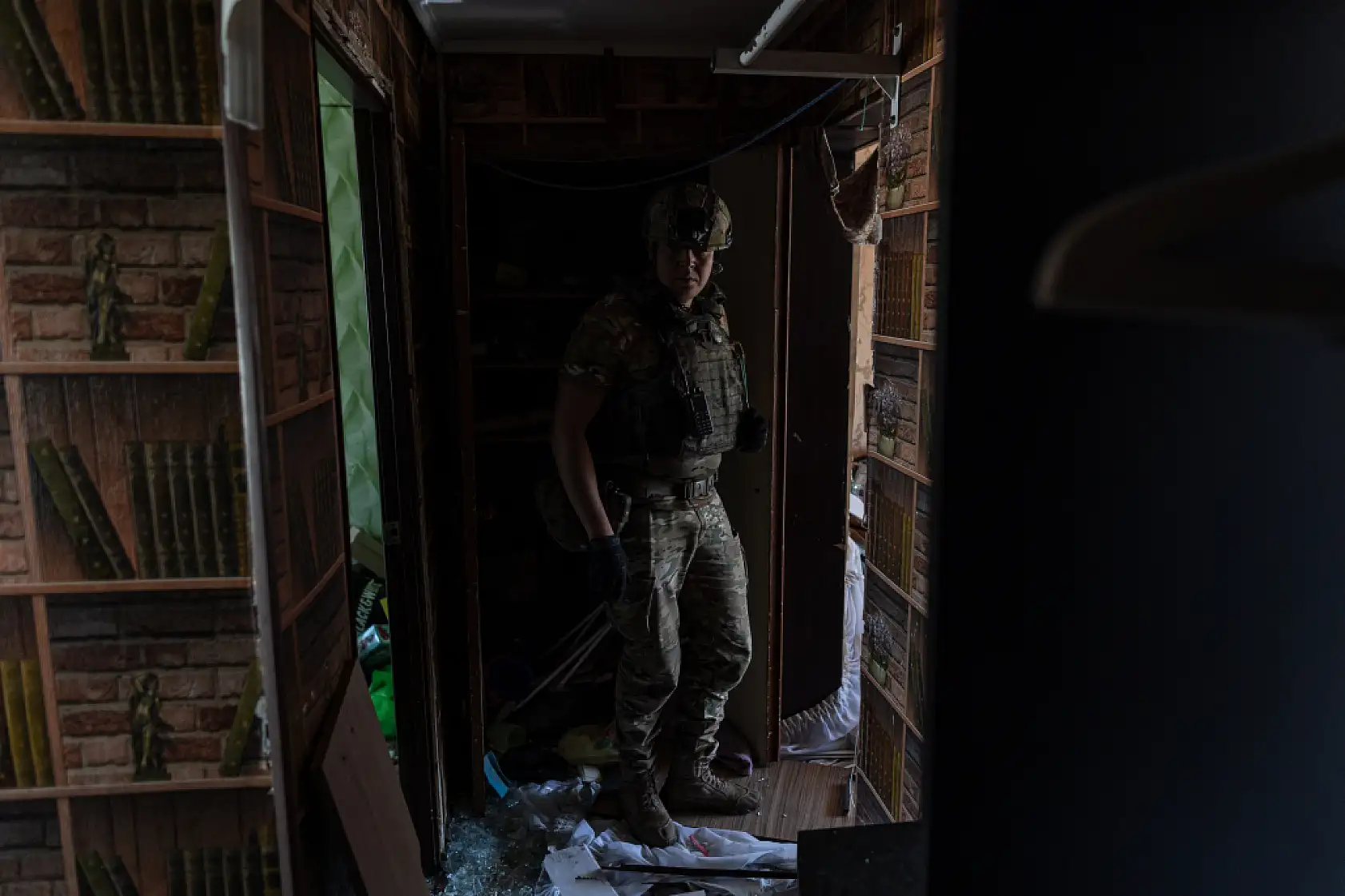 Ukrayna'da sivillerin tahliyesi devam ediyor