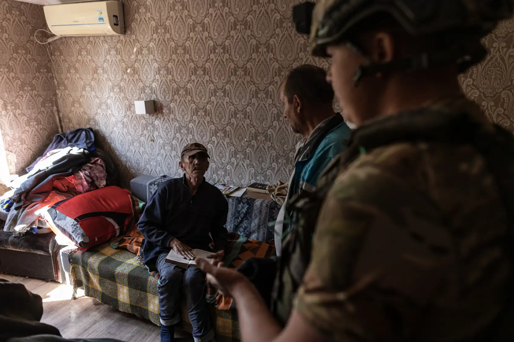 Ukrayna'da sivillerin tahliyesi devam ediyor