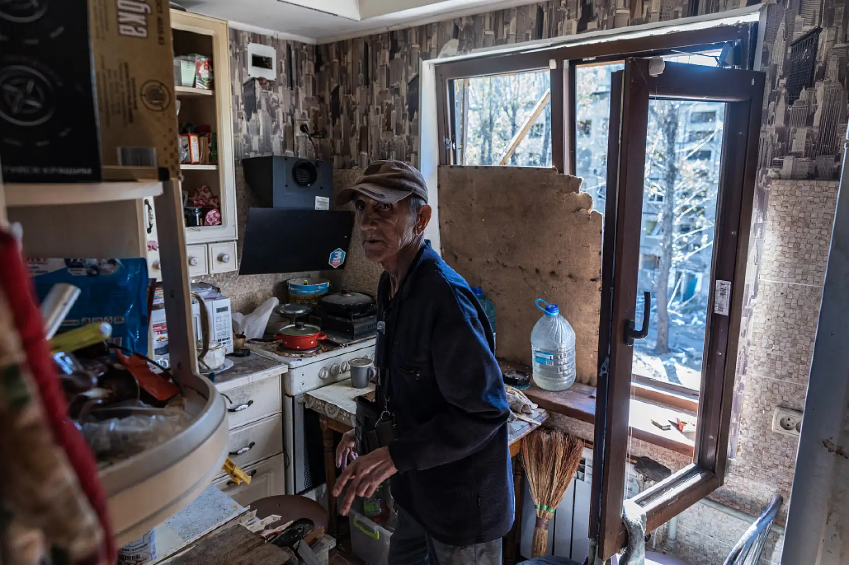 Ukrayna'da sivillerin tahliyesi devam ediyor