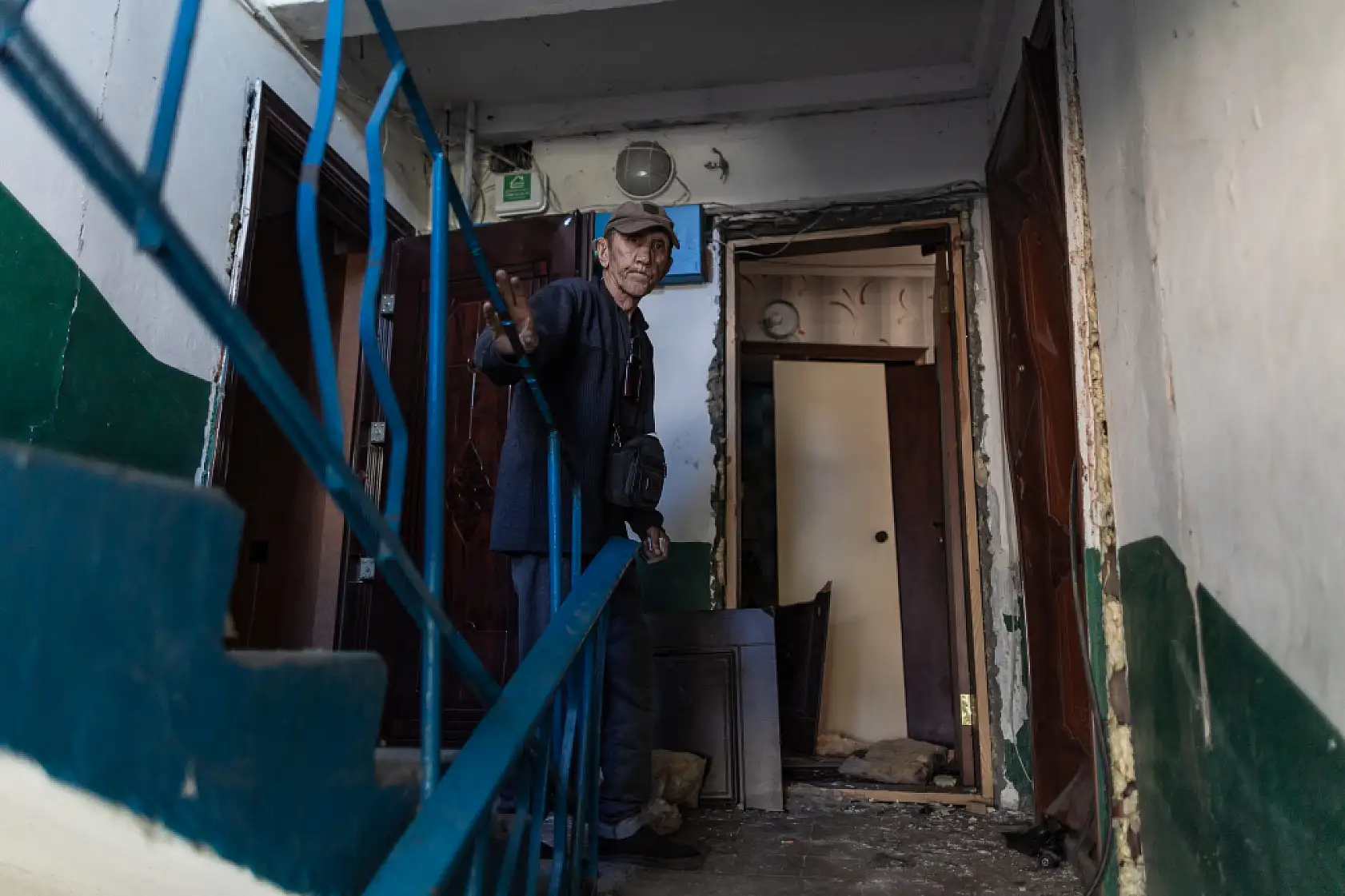 Ukrayna'da sivillerin tahliyesi devam ediyor