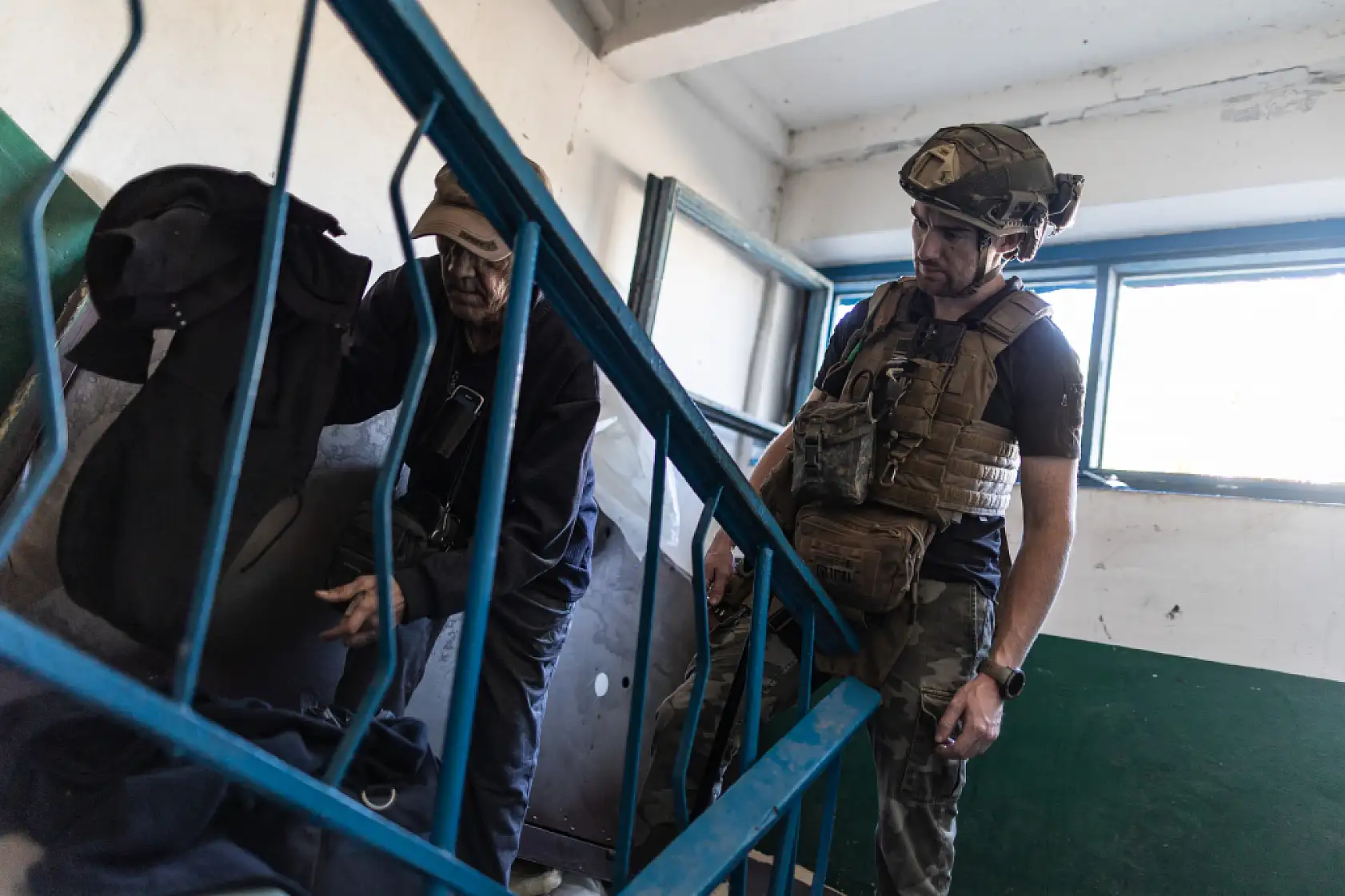 Ukrayna'da sivillerin tahliyesi devam ediyor