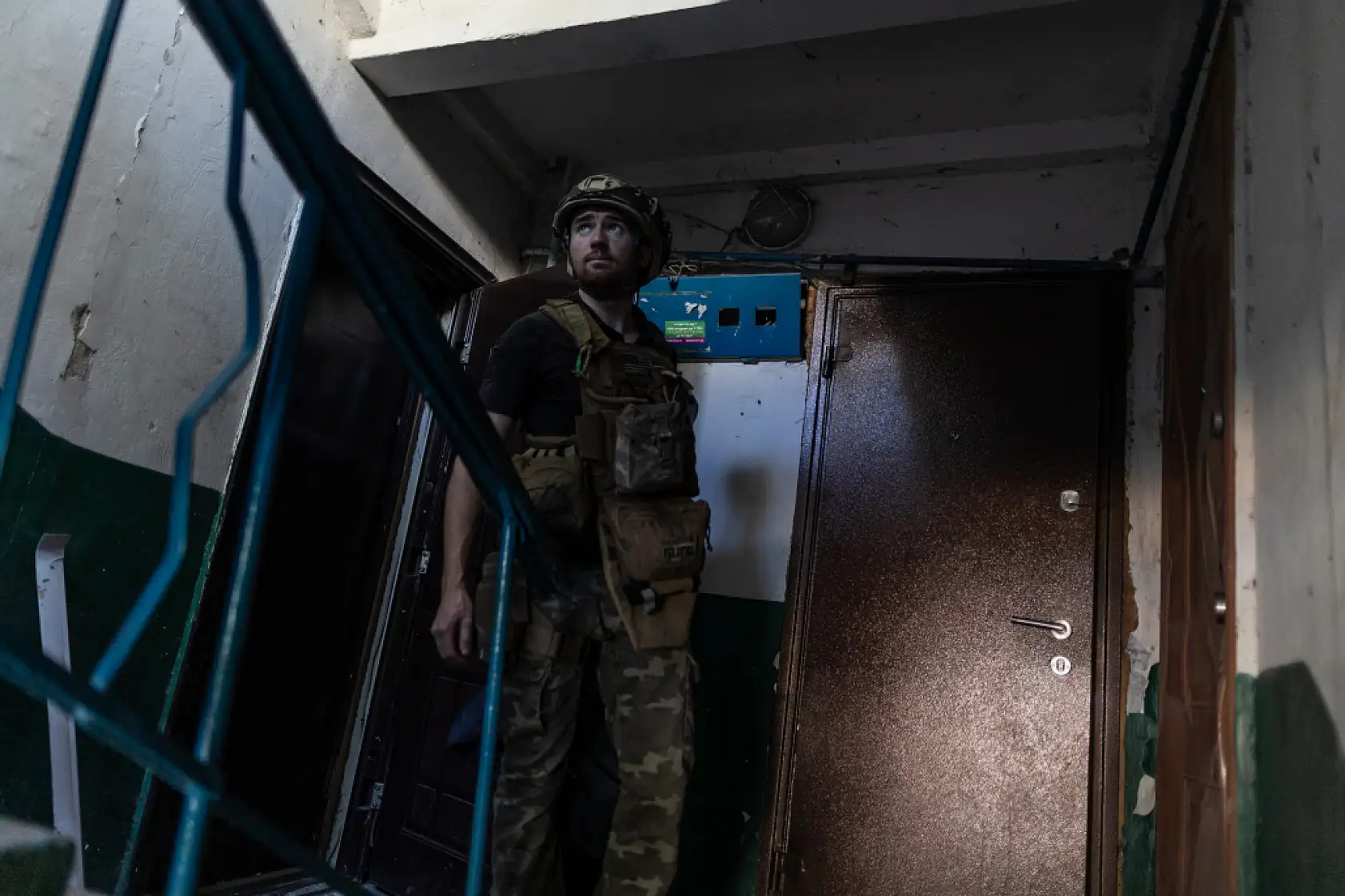 Ukrayna'da sivillerin tahliyesi devam ediyor