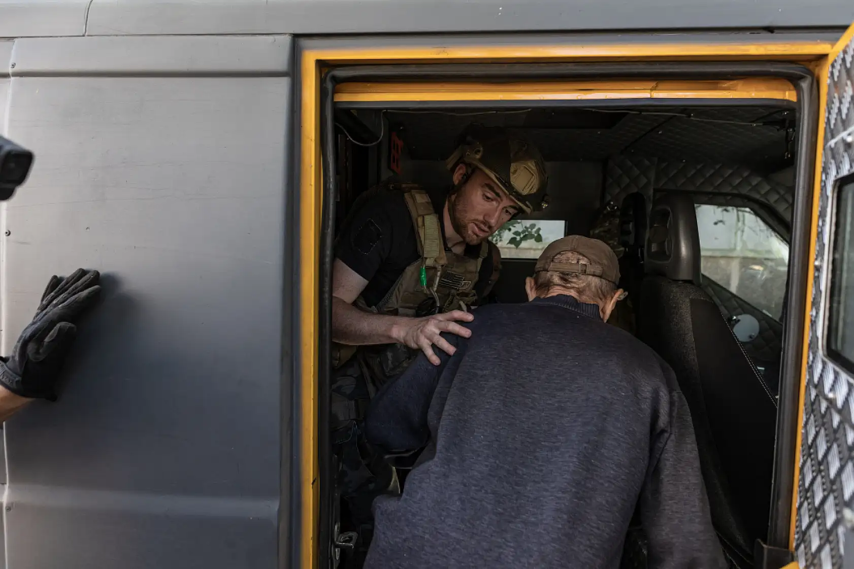 Ukrayna'da sivillerin tahliyesi devam ediyor